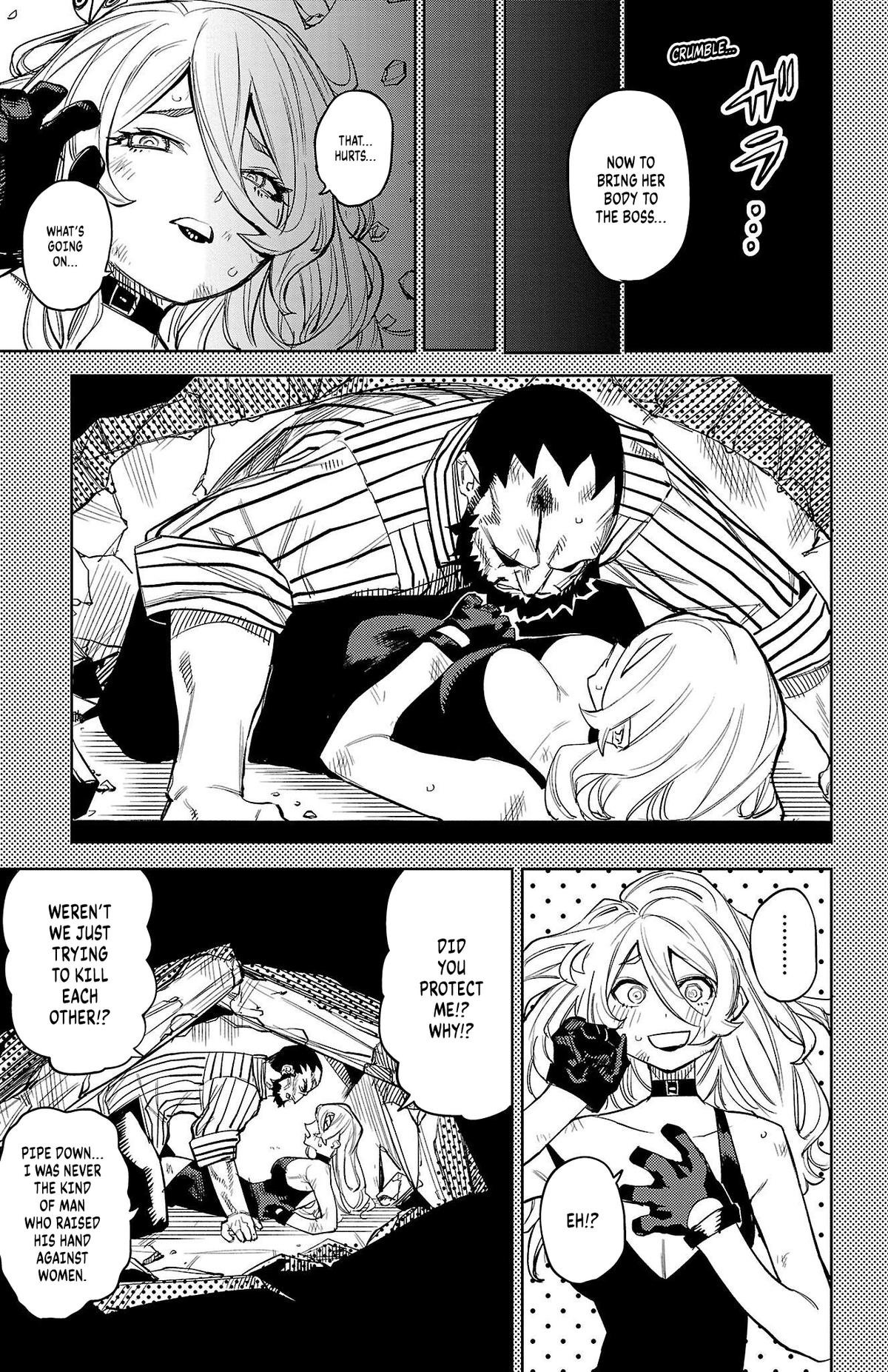 Shy Chap 119 - Next Chap 120