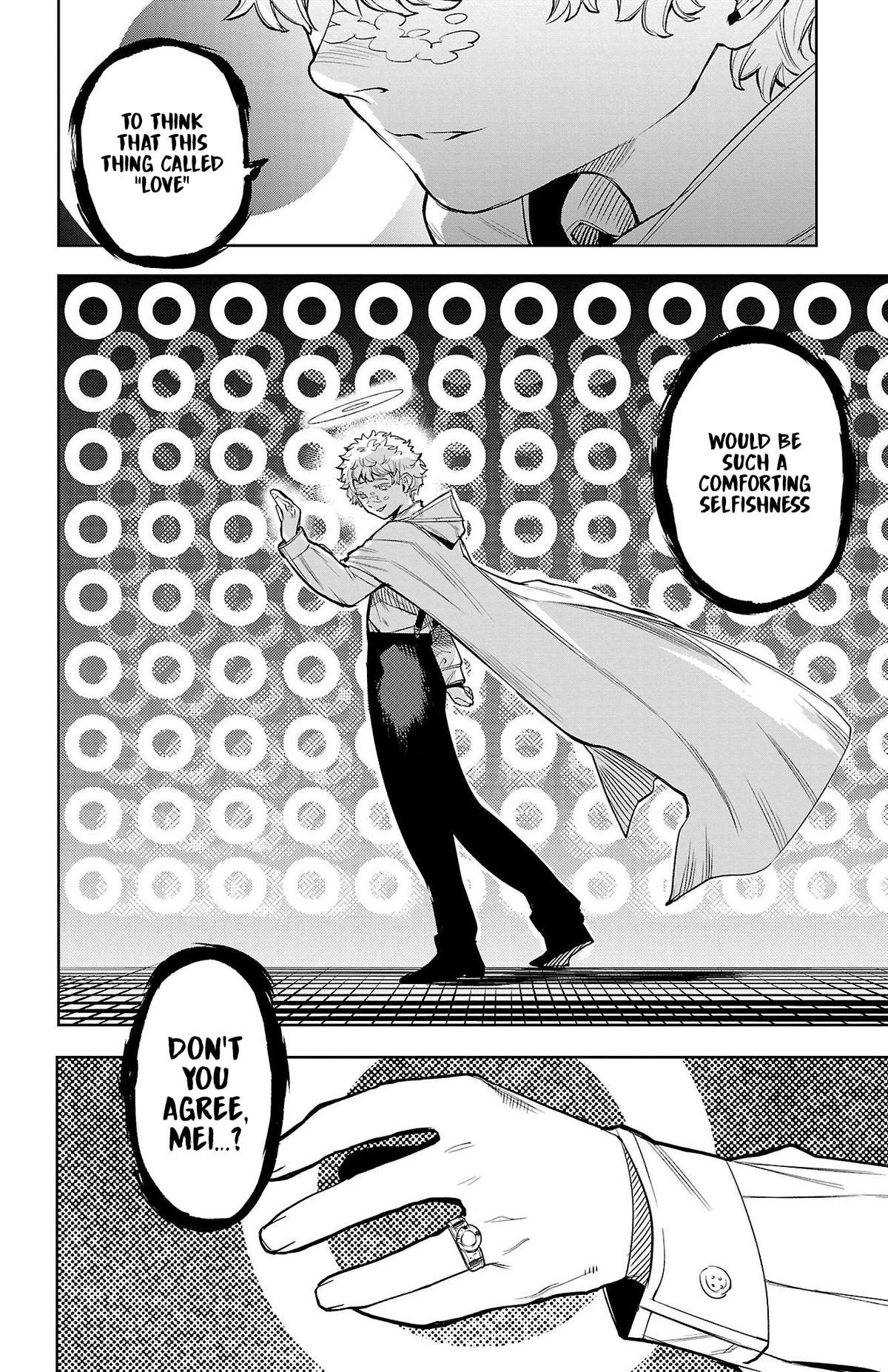 Shy Chap 119 - Next Chap 120