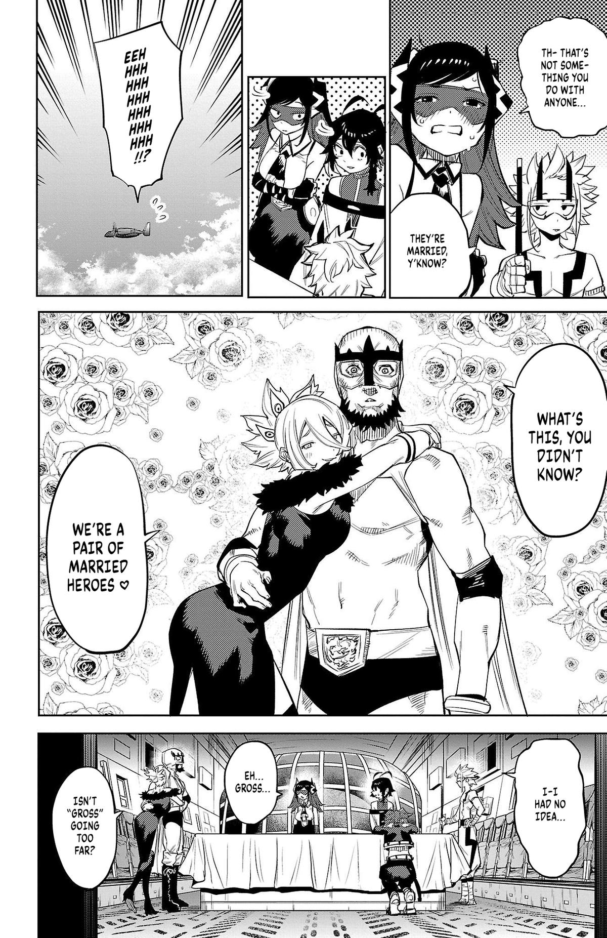 Shy Chap 119 - Next Chap 120