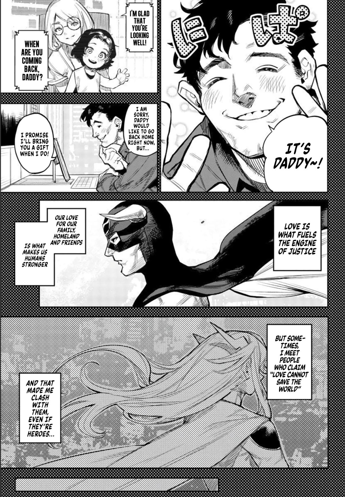 Shy Chap 110 - Next Chap 111