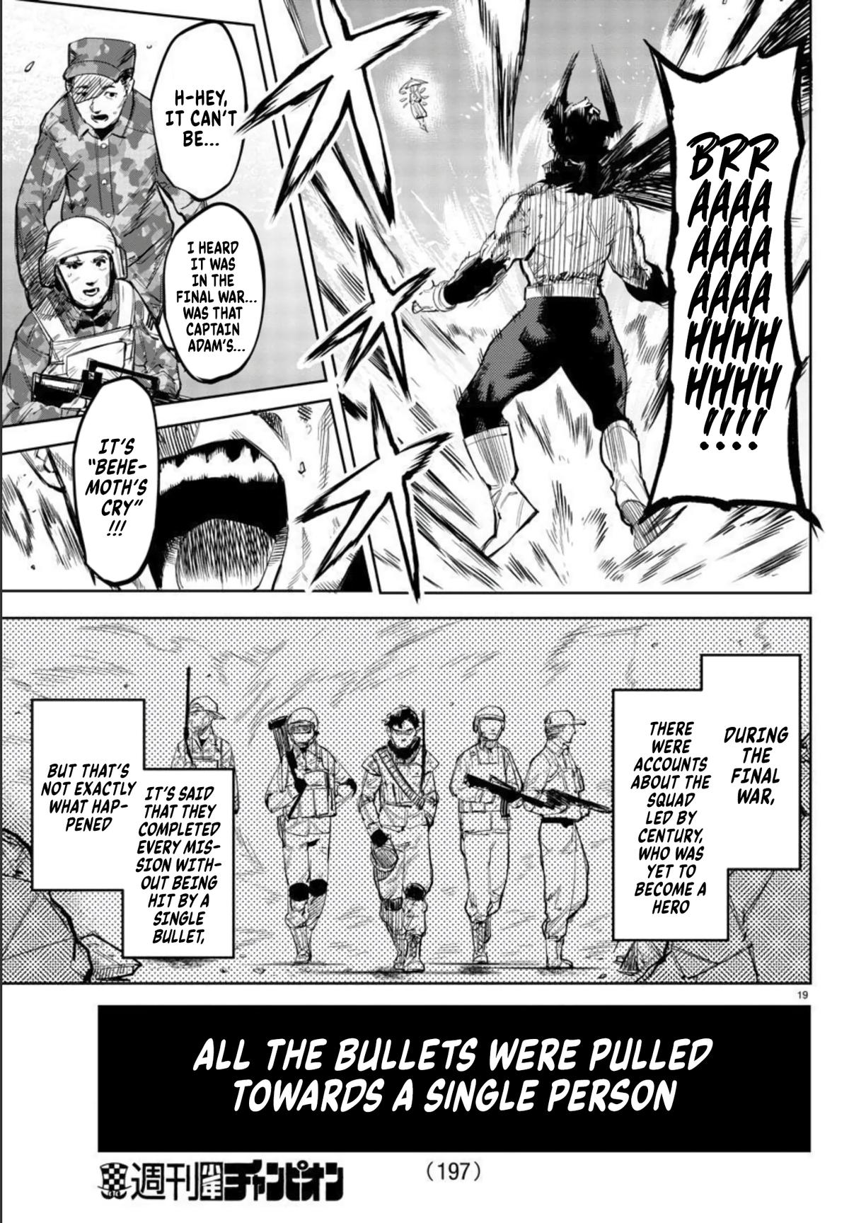 Shy Chap 110 - Next Chap 111