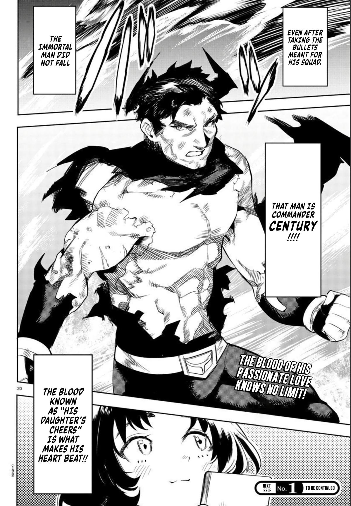 Shy Chap 110 - Next Chap 111