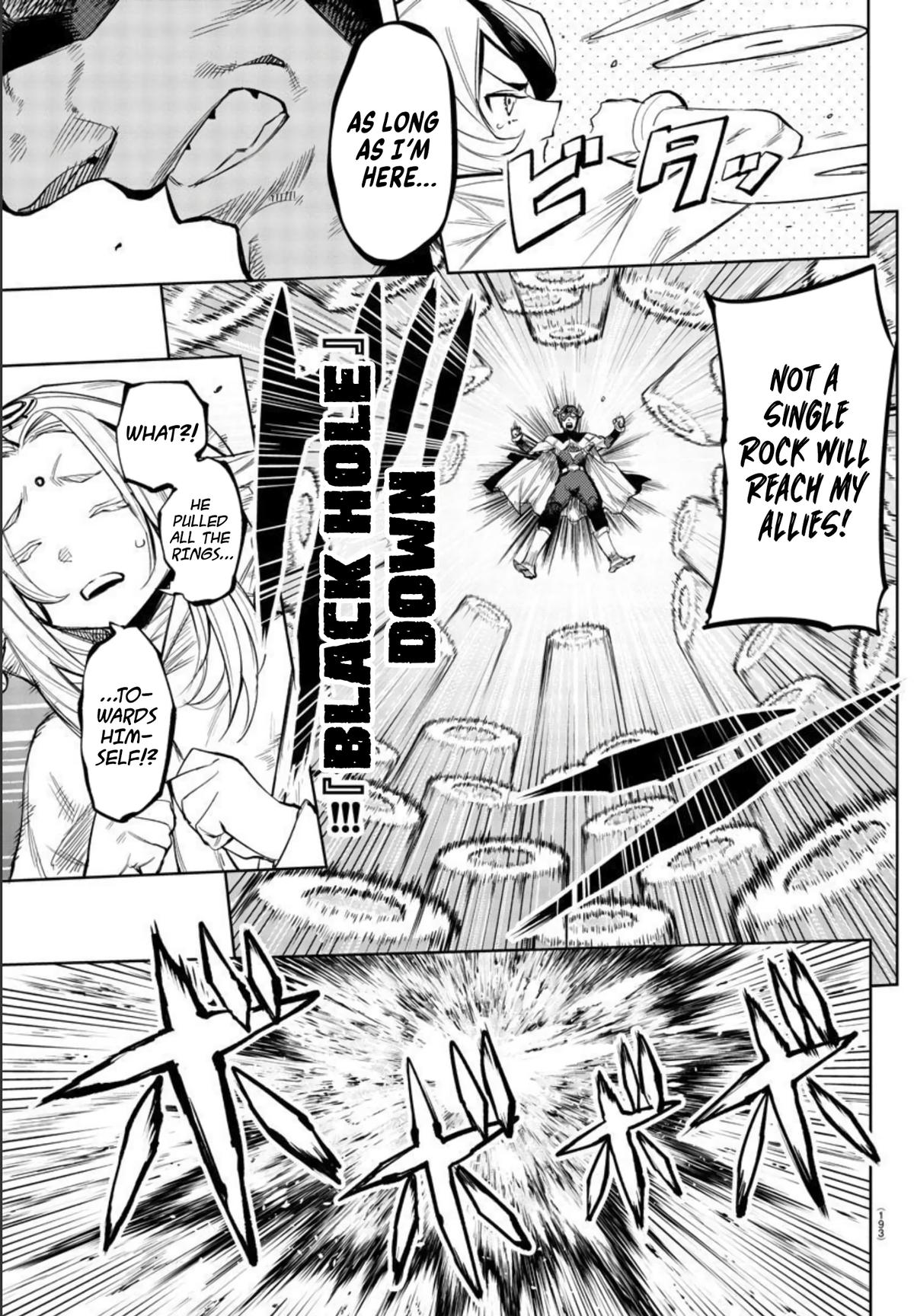 Shy Chap 110 - Next Chap 111