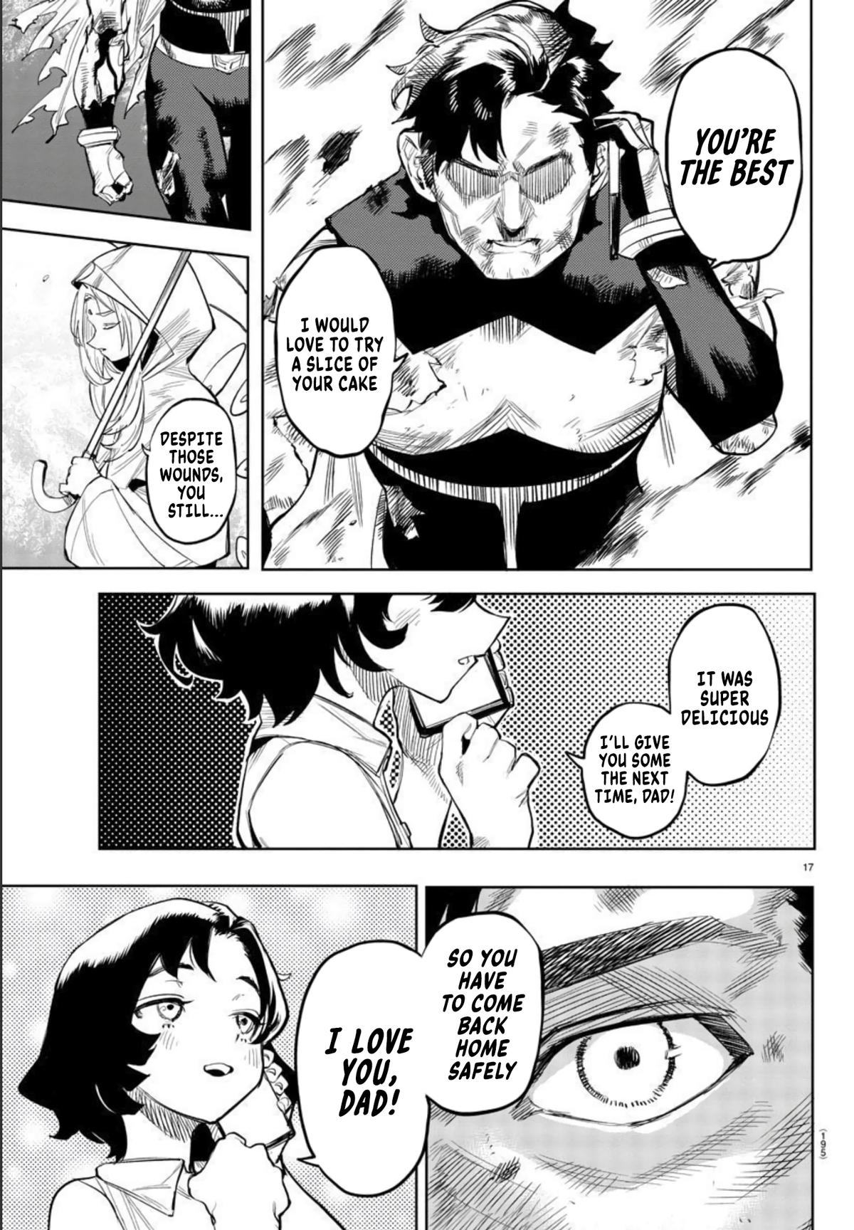 Shy Chap 110 - Next Chap 111