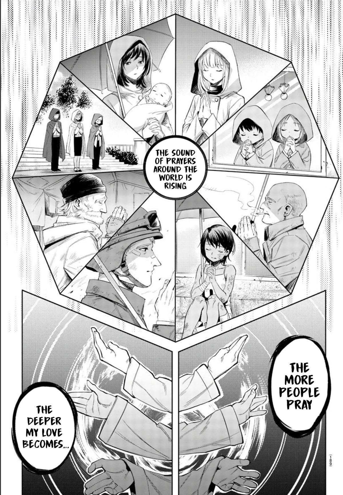 Shy Chap 110 - Next Chap 111