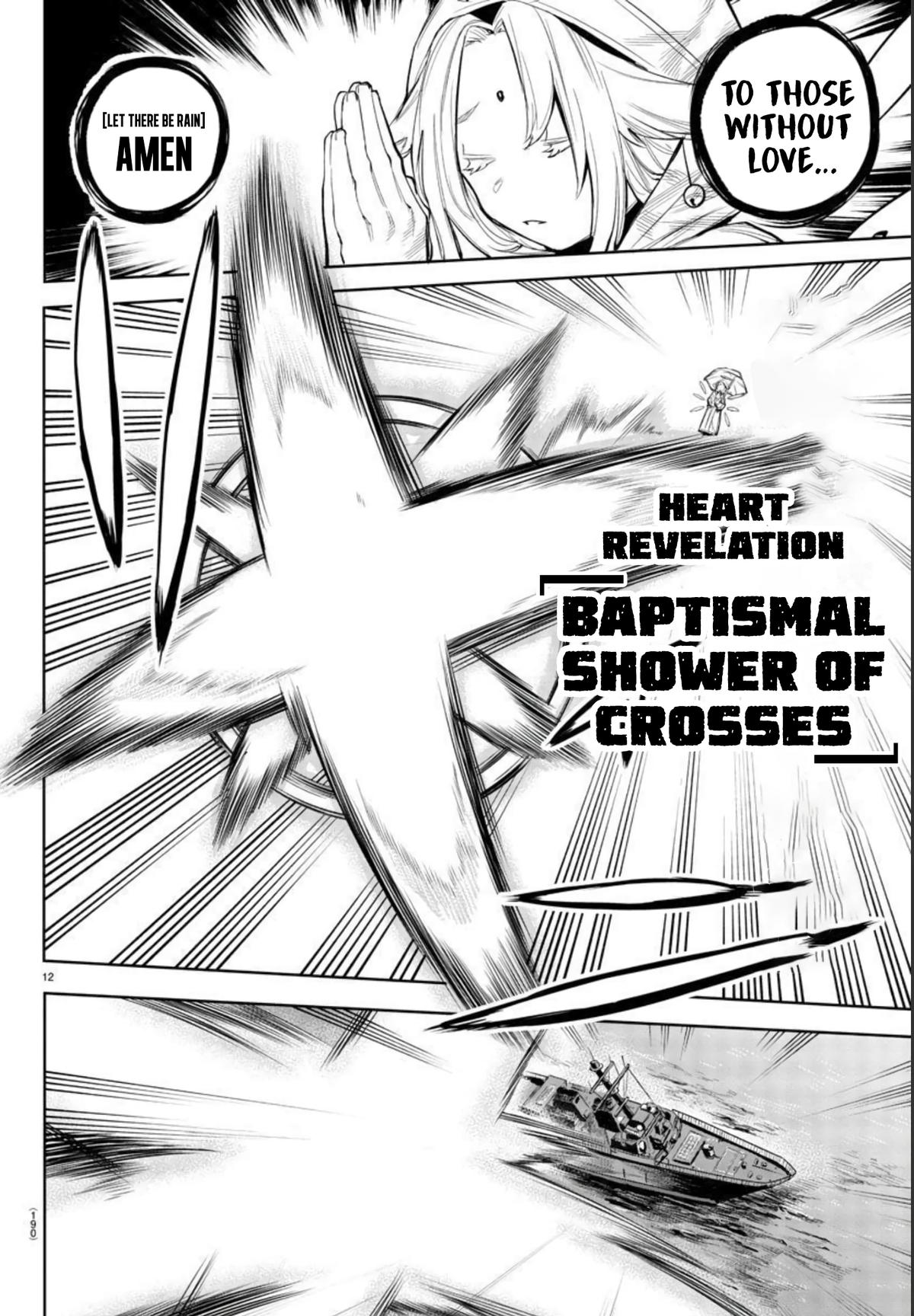 Shy Chap 110 - Next Chap 111