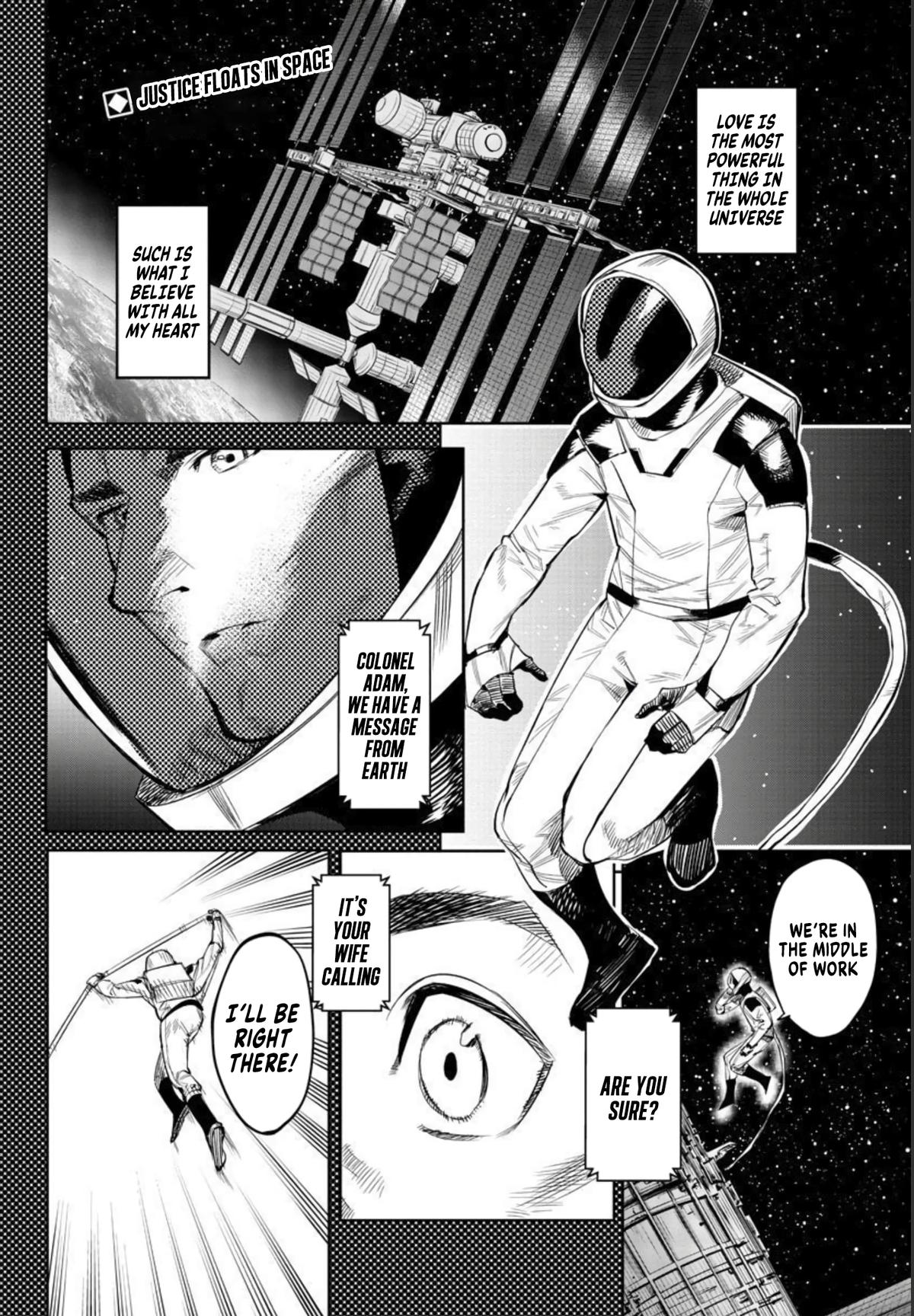 Shy Chap 110 - Next Chap 111