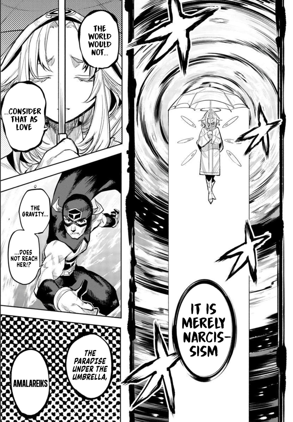 Shy Chap 110 - Next Chap 111