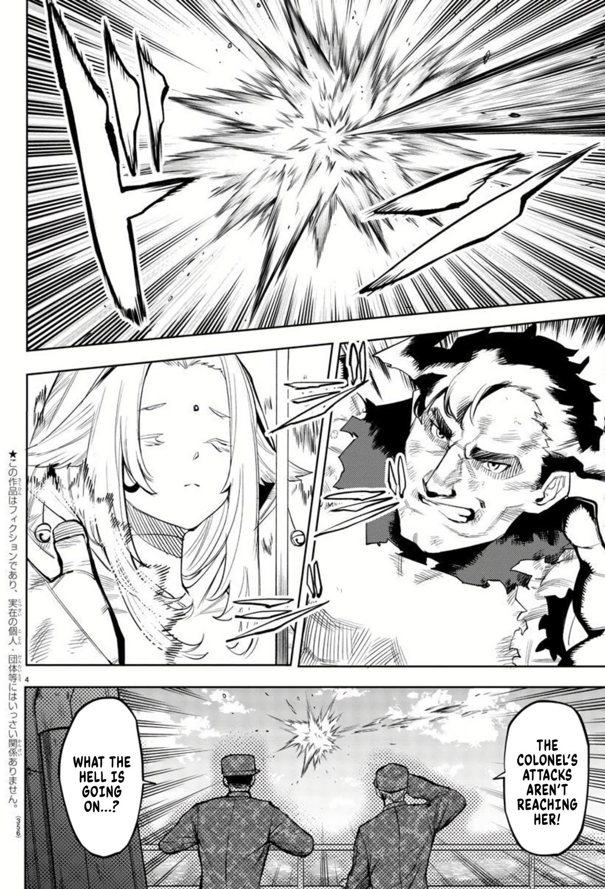 Shy Chap 111 - Next Chap 112