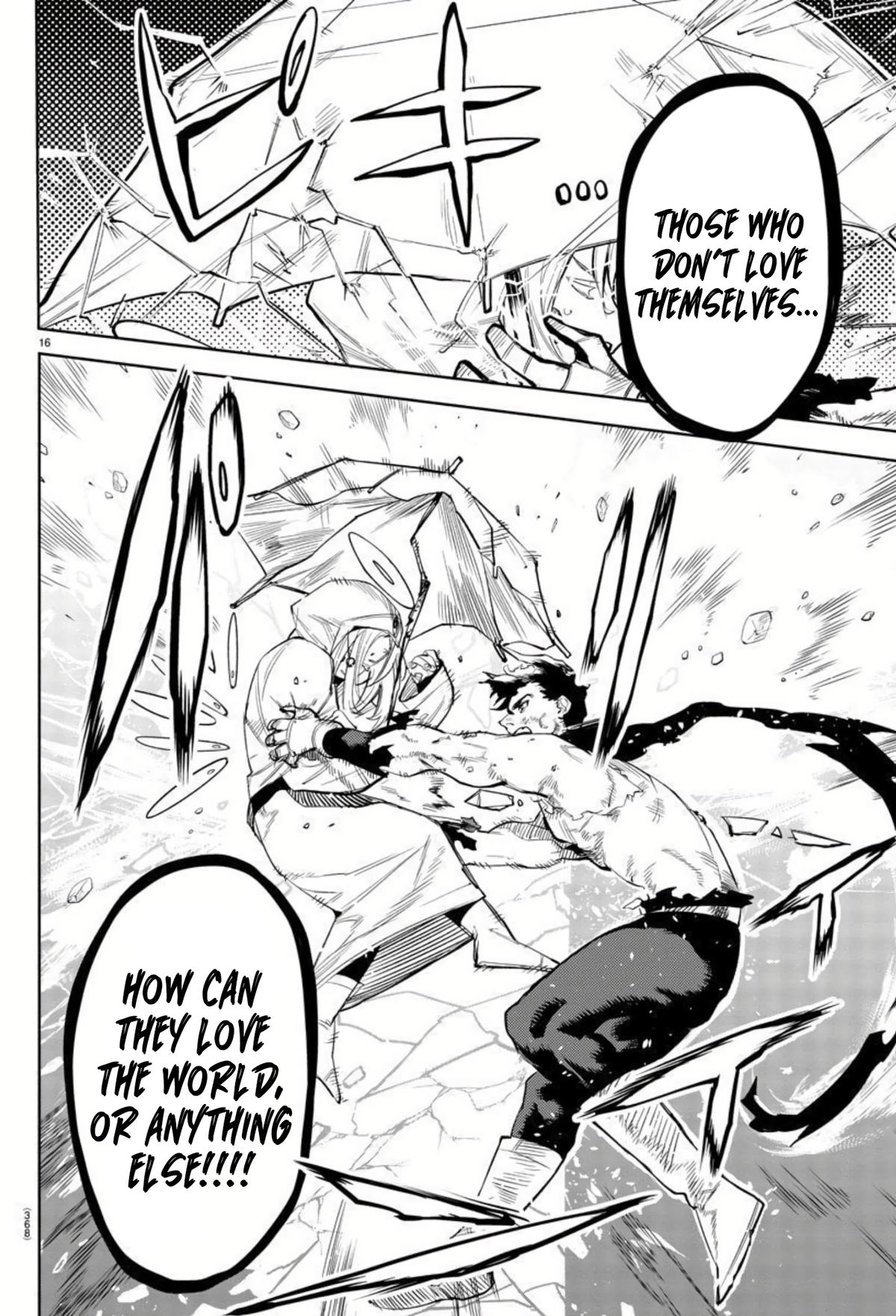 Shy Chap 111 - Next Chap 112