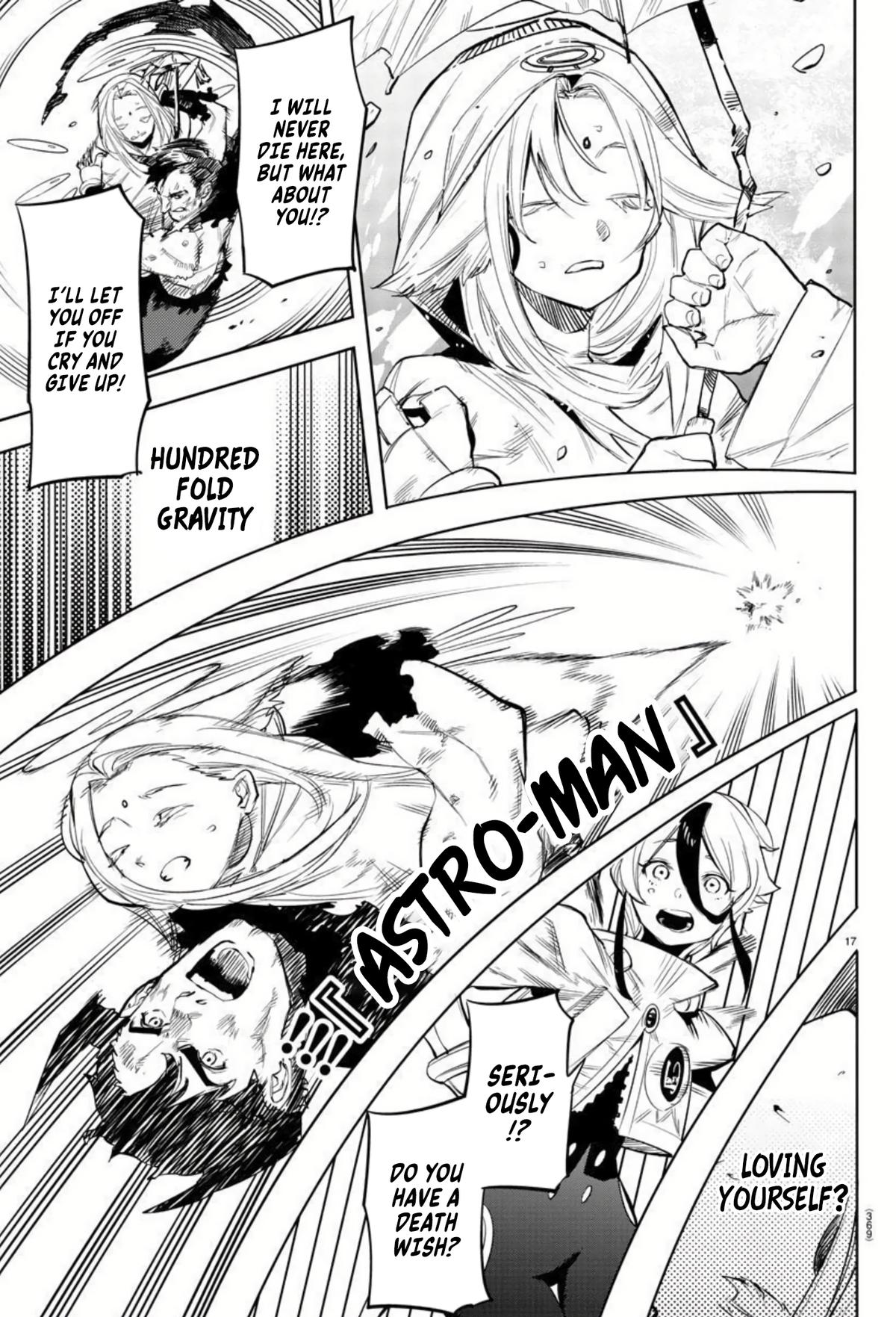 Shy Chap 111 - Next Chap 112