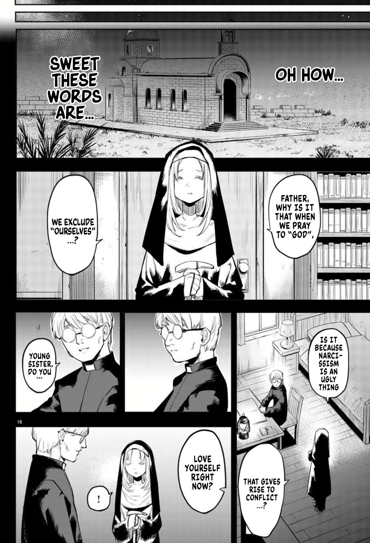 Shy Chap 111 - Next Chap 112