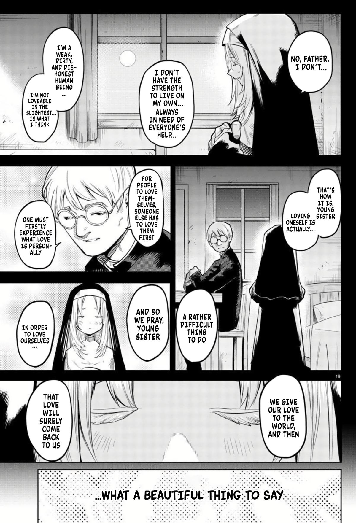 Shy Chap 111 - Next Chap 112
