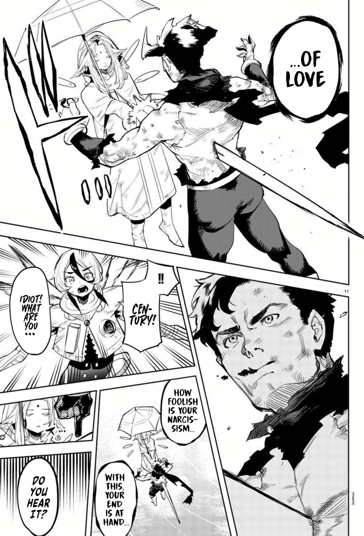 Shy Chap 111 - Next Chap 112