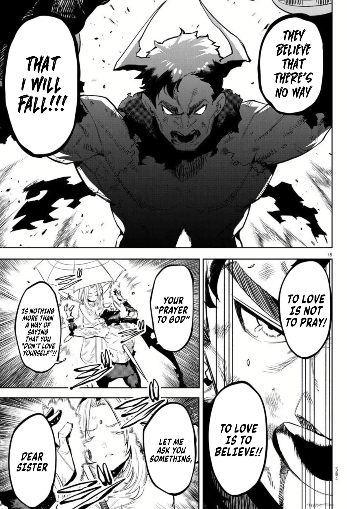 Shy Chap 111 - Next Chap 112