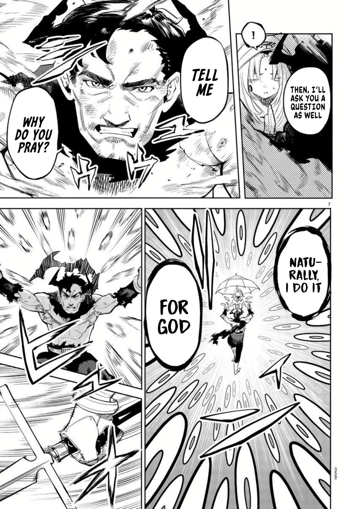 Shy Chap 111 - Next Chap 112