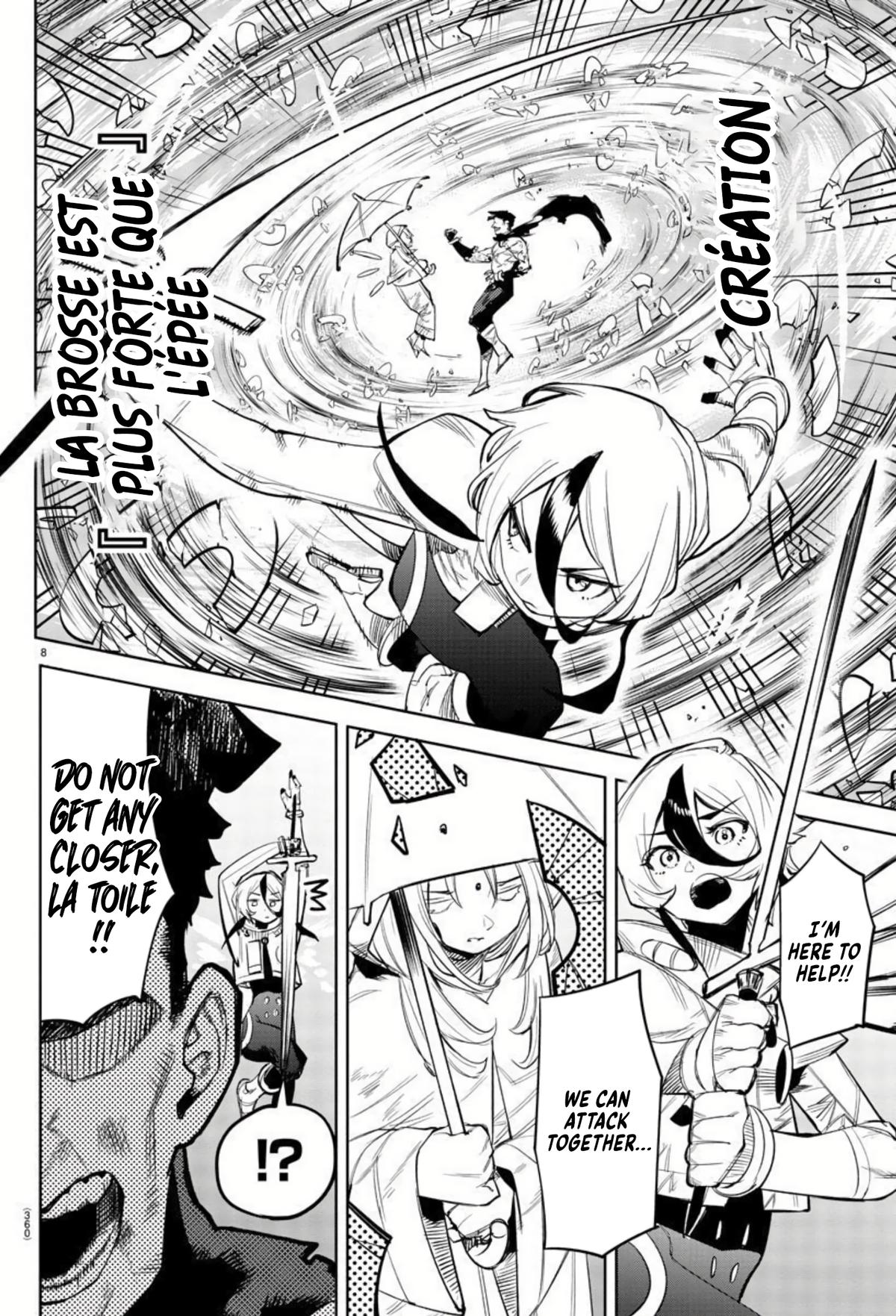 Shy Chap 111 - Next Chap 112