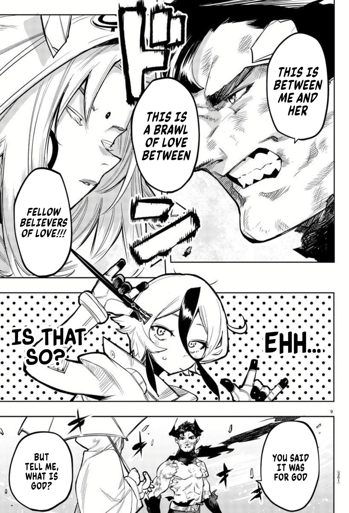 Shy Chap 111 - Next Chap 112