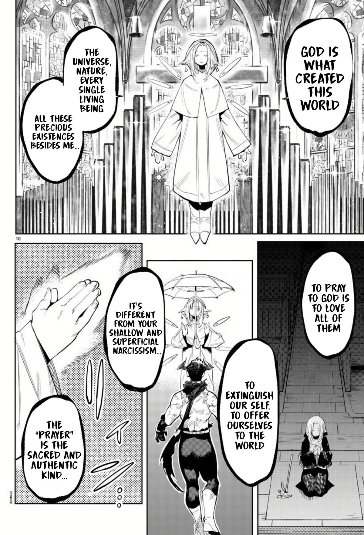 Shy Chap 111 - Next Chap 112