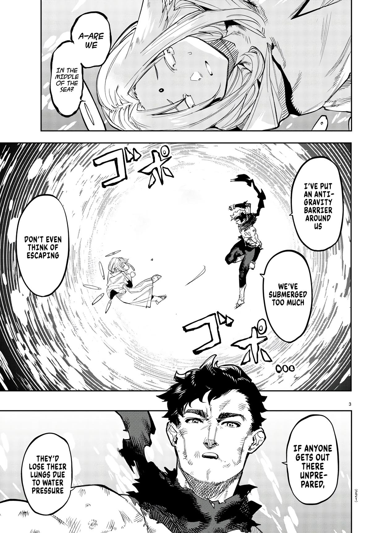 Shy Chap 112 - Next Chap 113