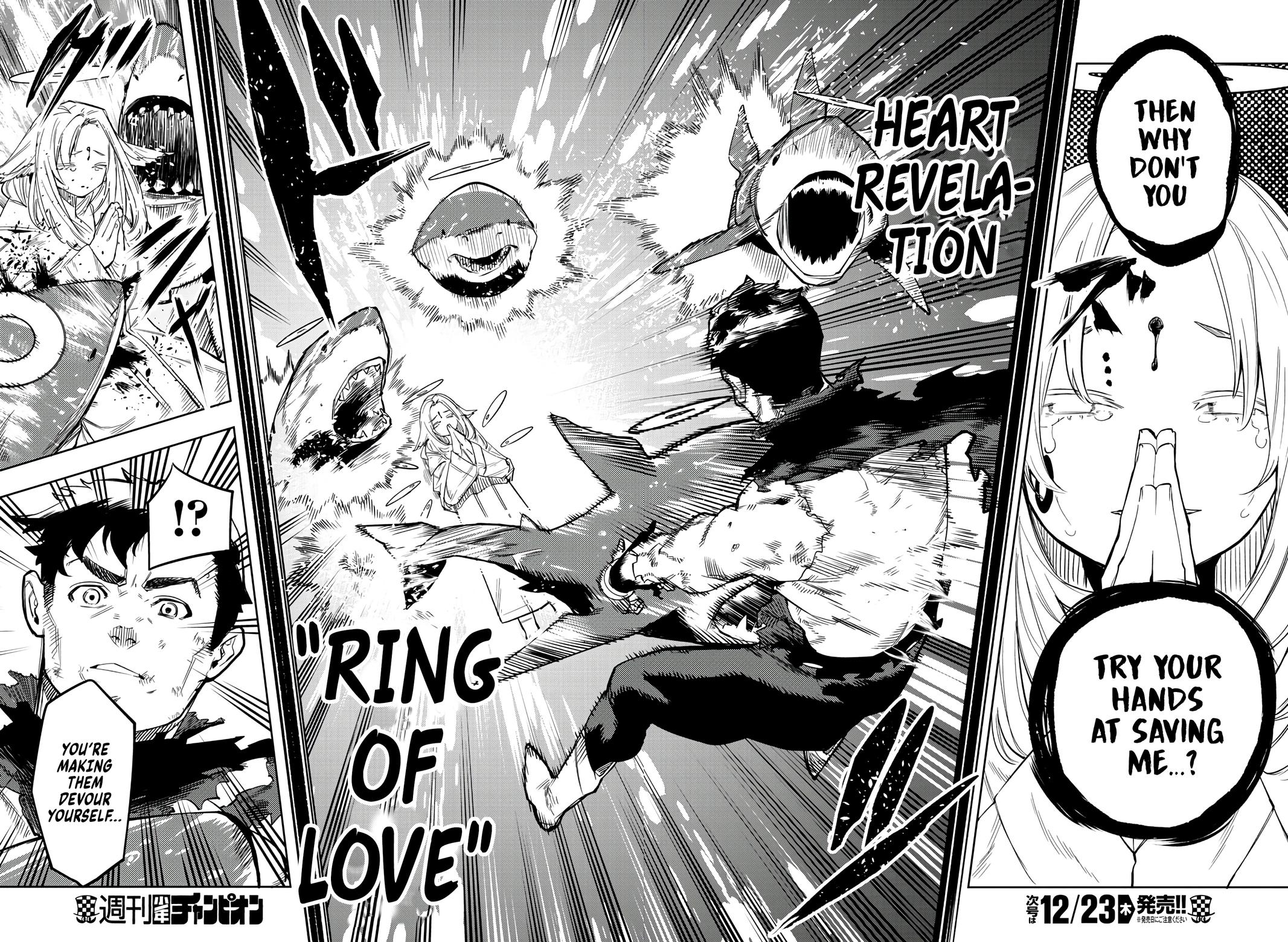 Shy Chap 112 - Next Chap 113