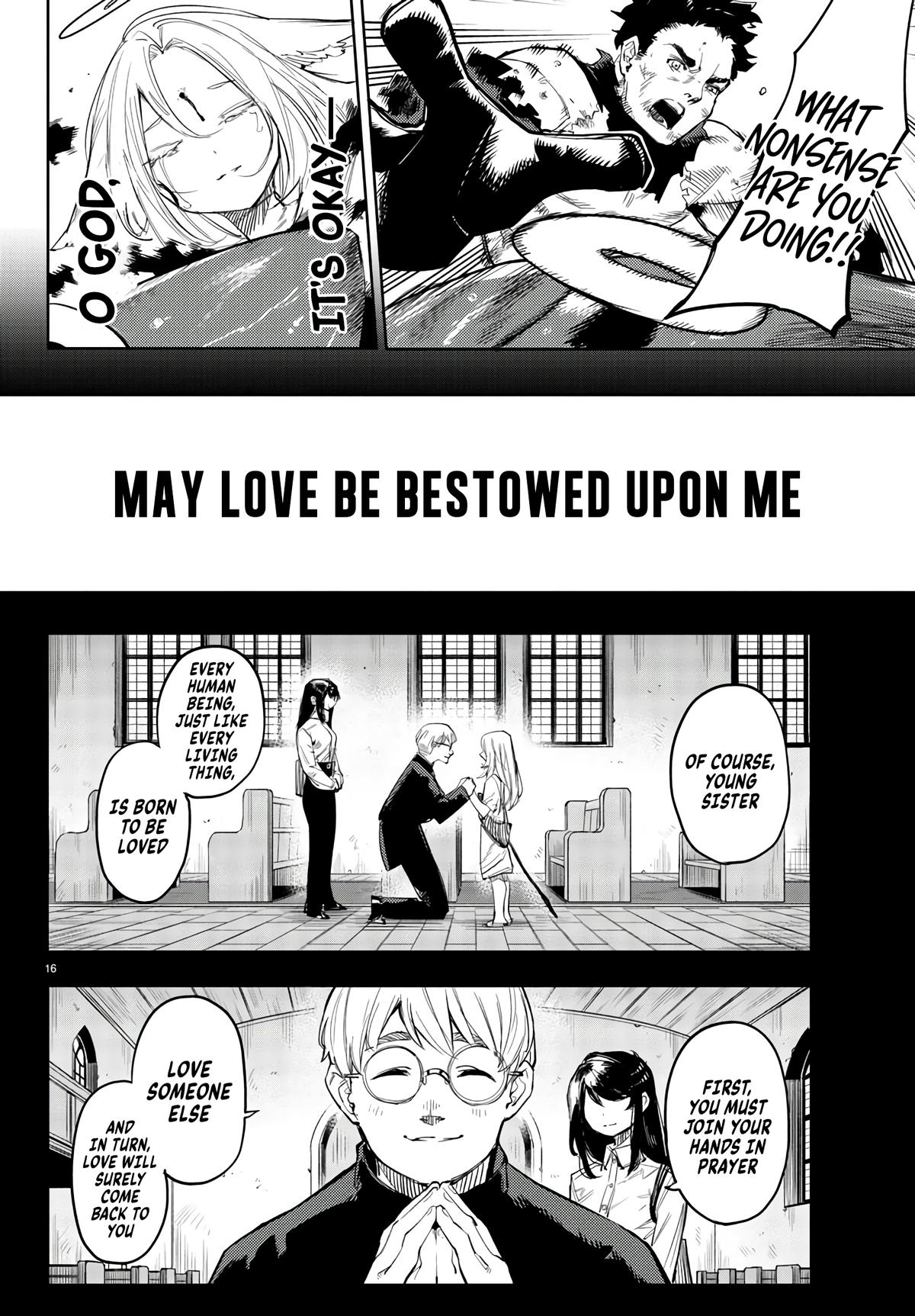 Shy Chap 112 - Next Chap 113