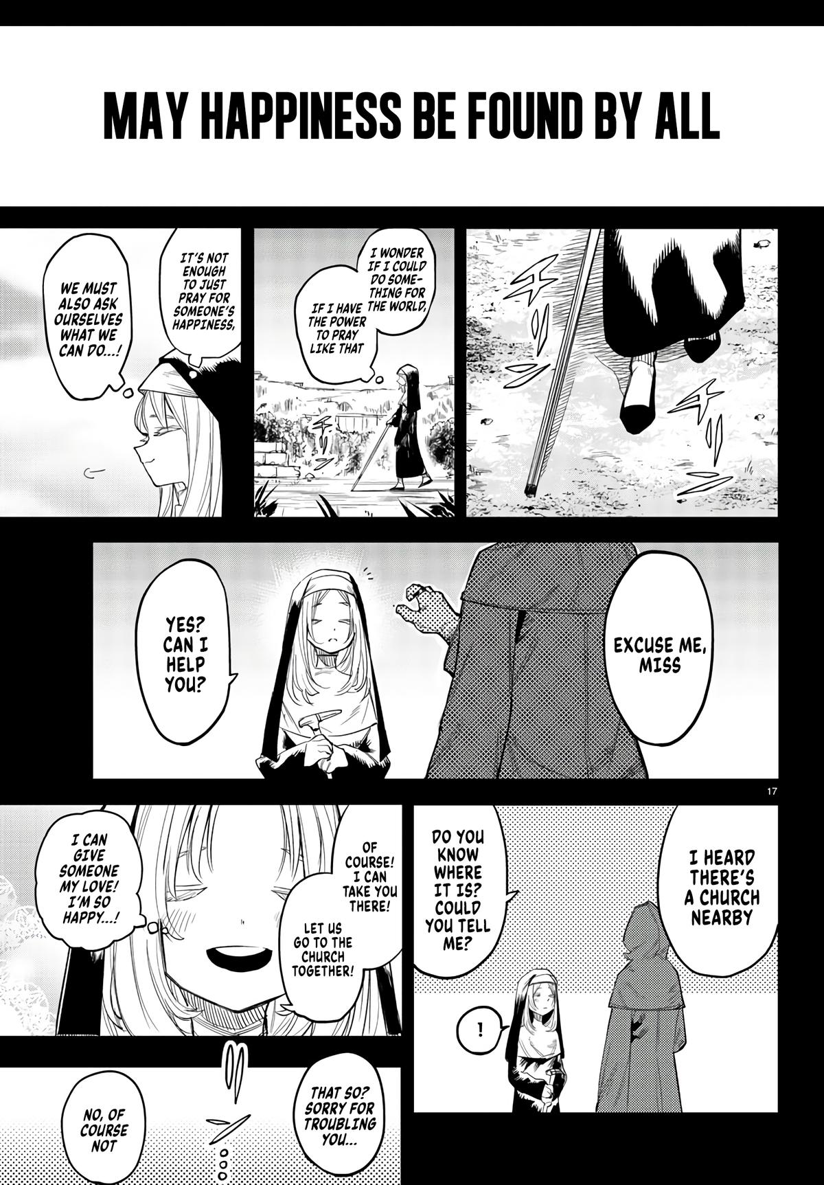 Shy Chap 112 - Next Chap 113