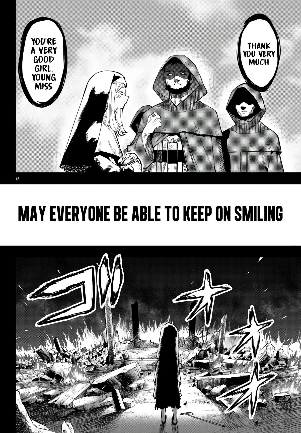 Shy Chap 112 - Next Chap 113