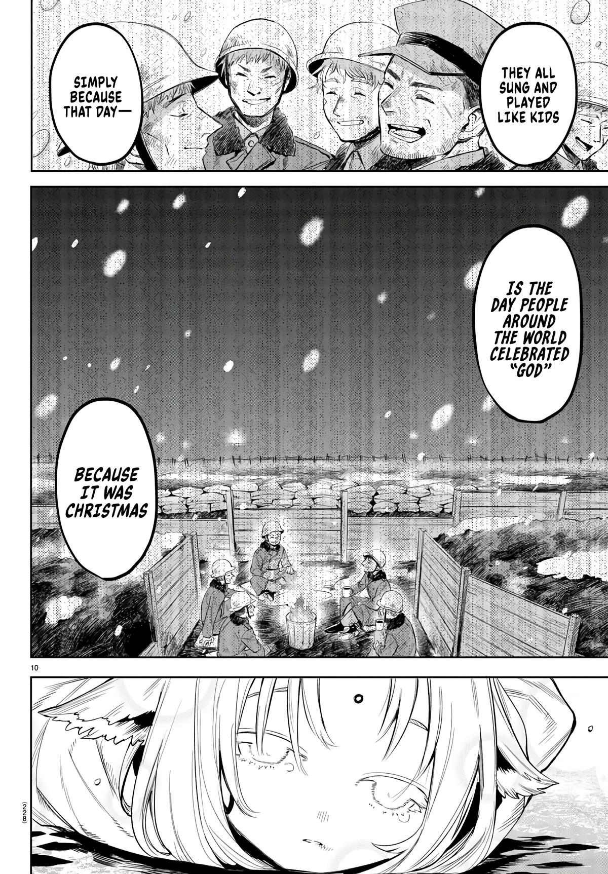 Shy Chap 112 - Next Chap 113
