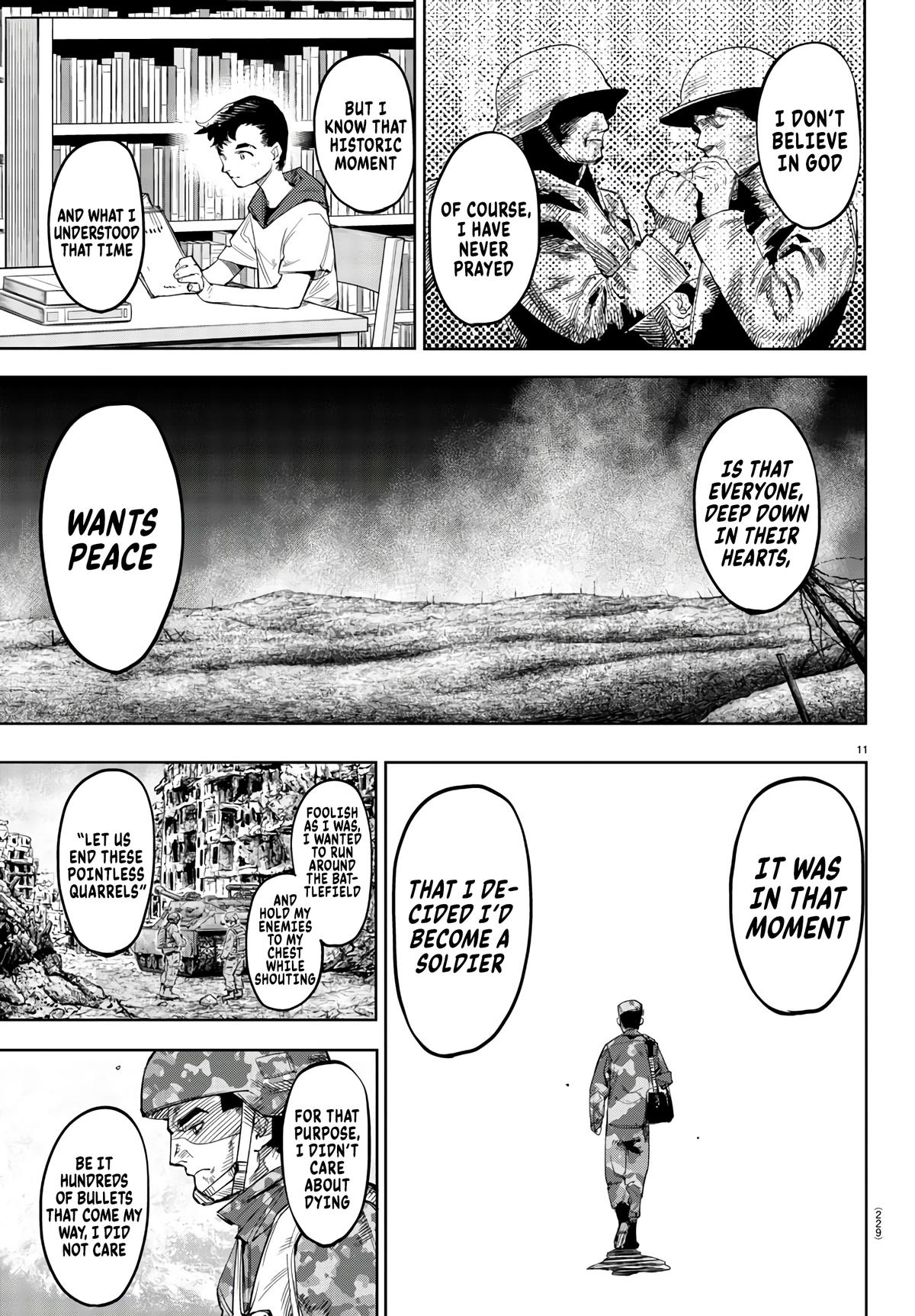 Shy Chap 112 - Next Chap 113