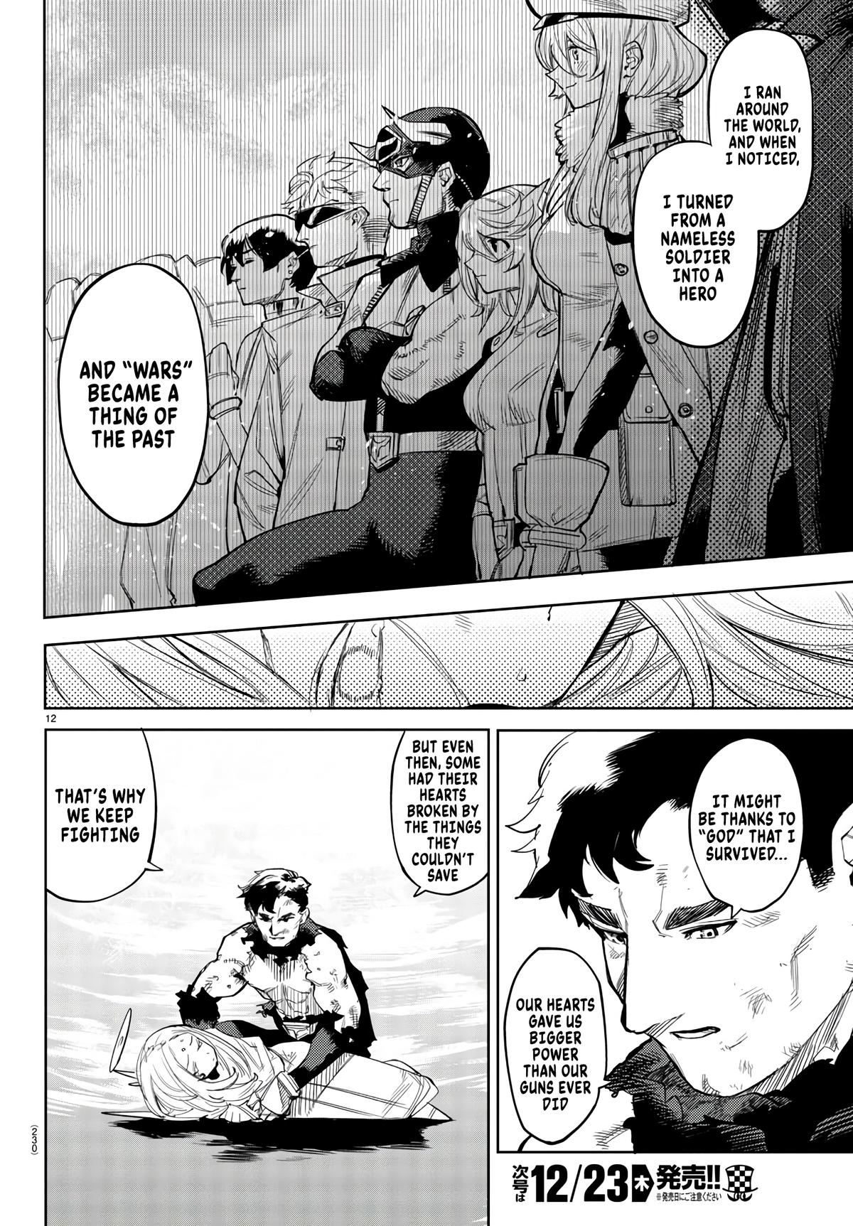 Shy Chap 112 - Next Chap 113