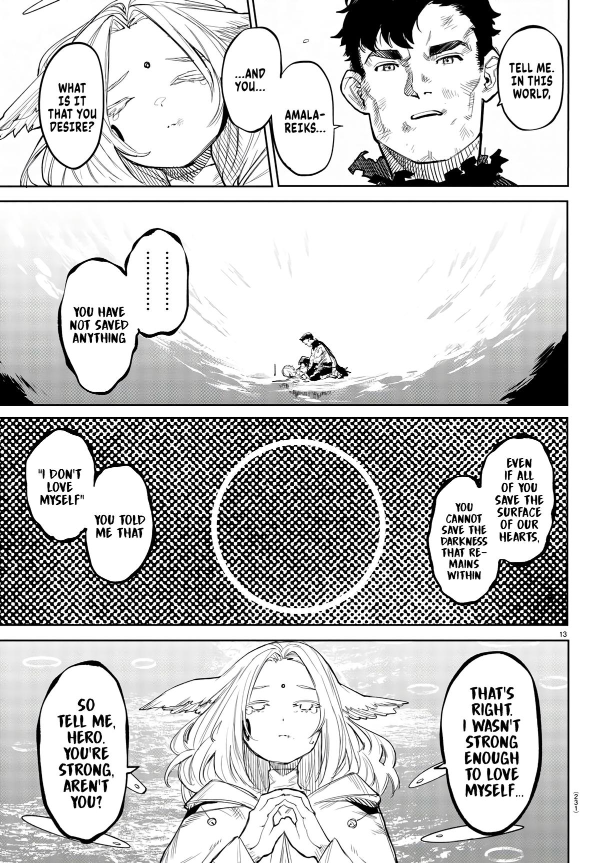 Shy Chap 112 - Next Chap 113