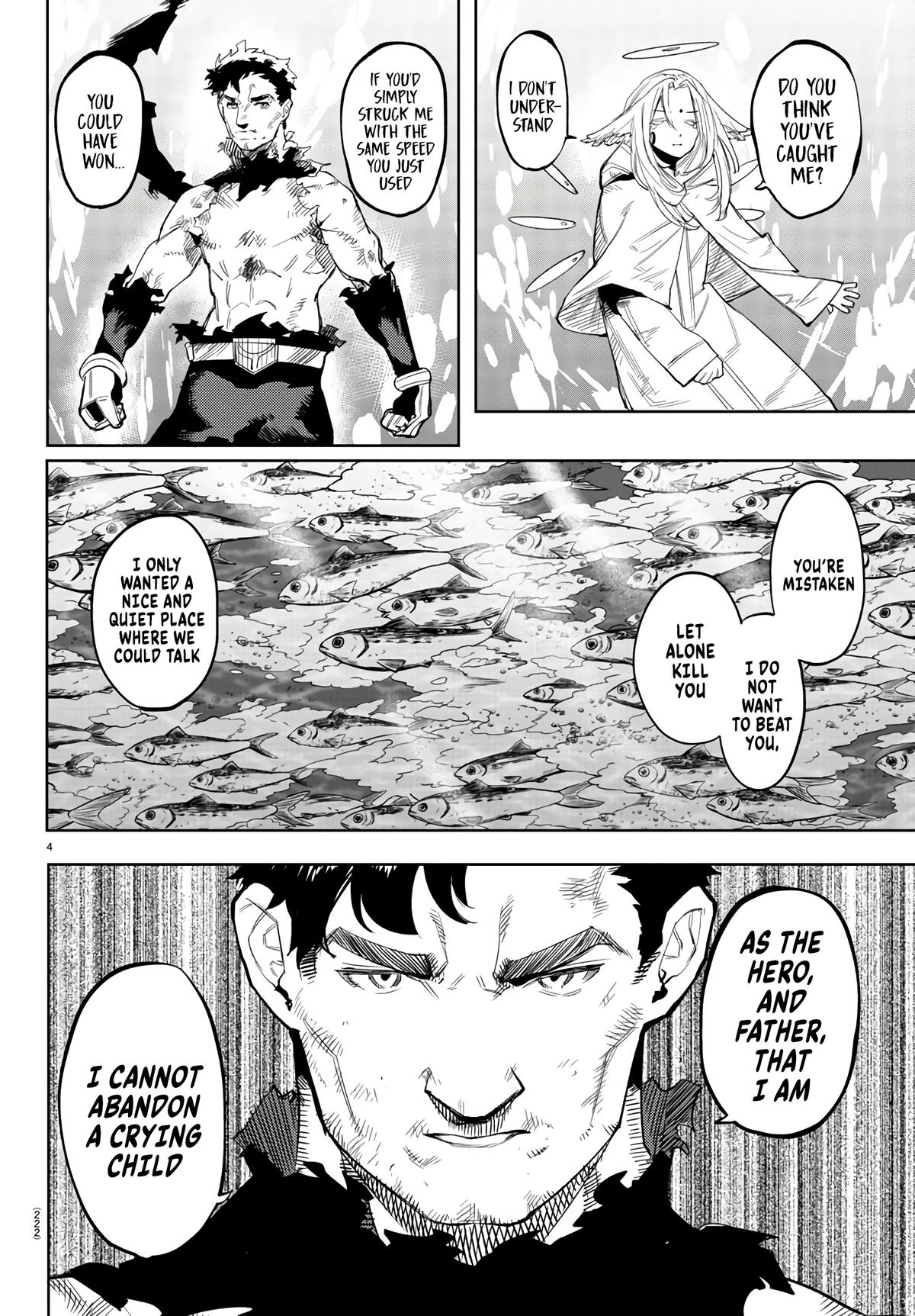 Shy Chap 112 - Next Chap 113