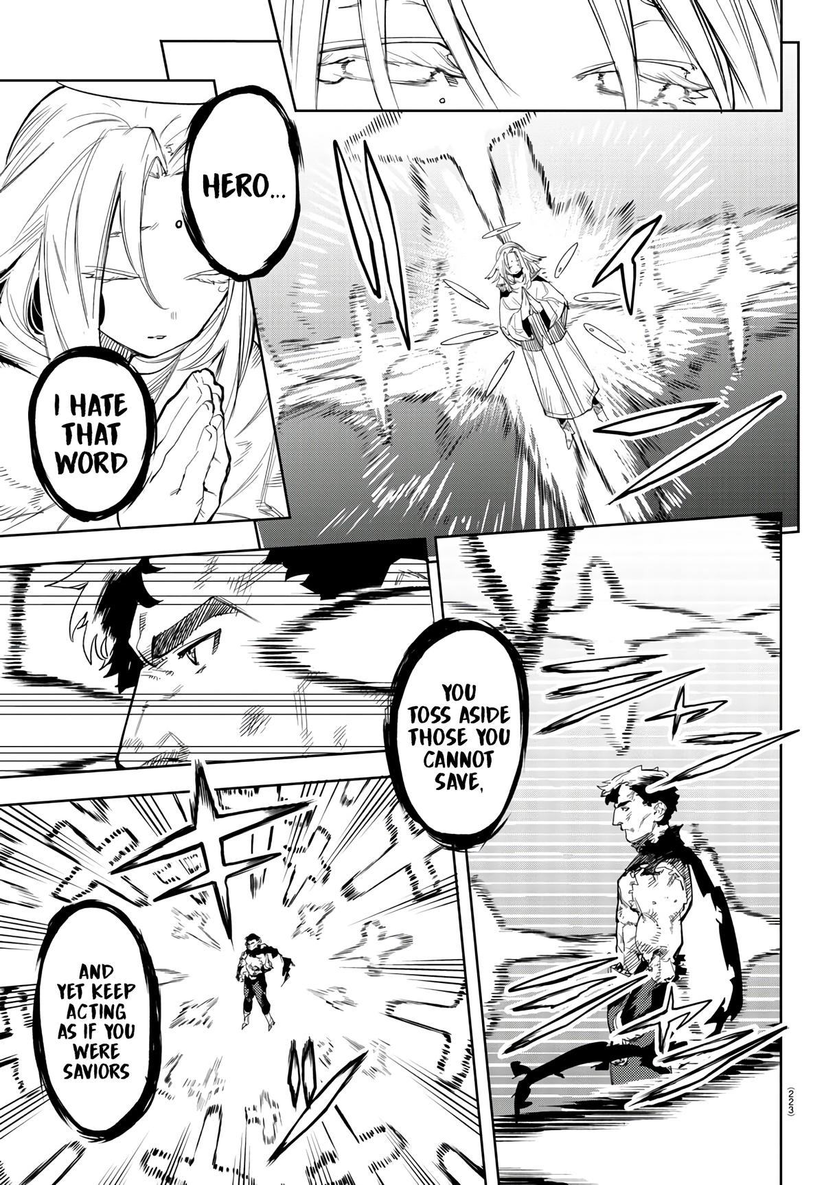 Shy Chap 112 - Next Chap 113