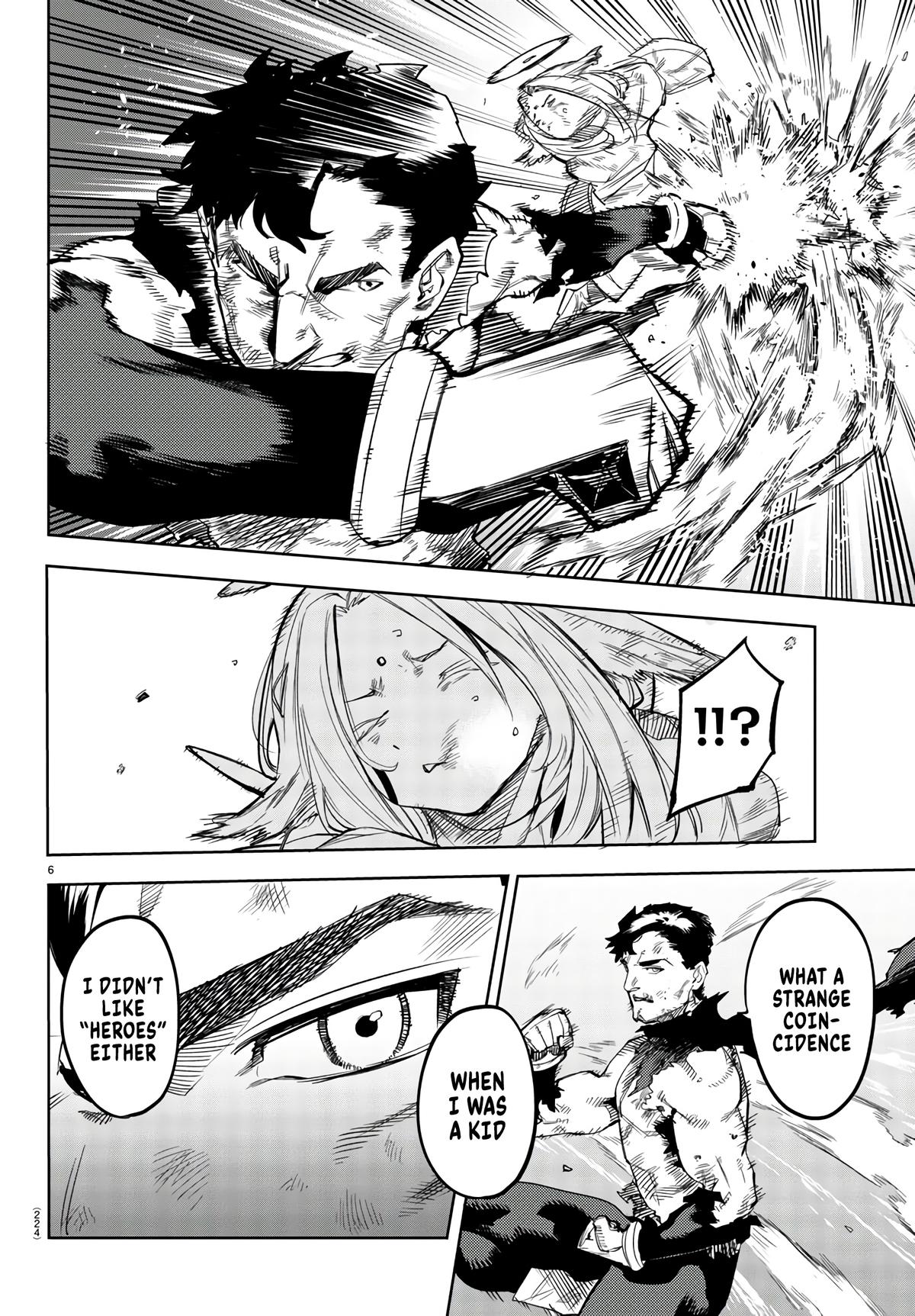 Shy Chap 112 - Next Chap 113