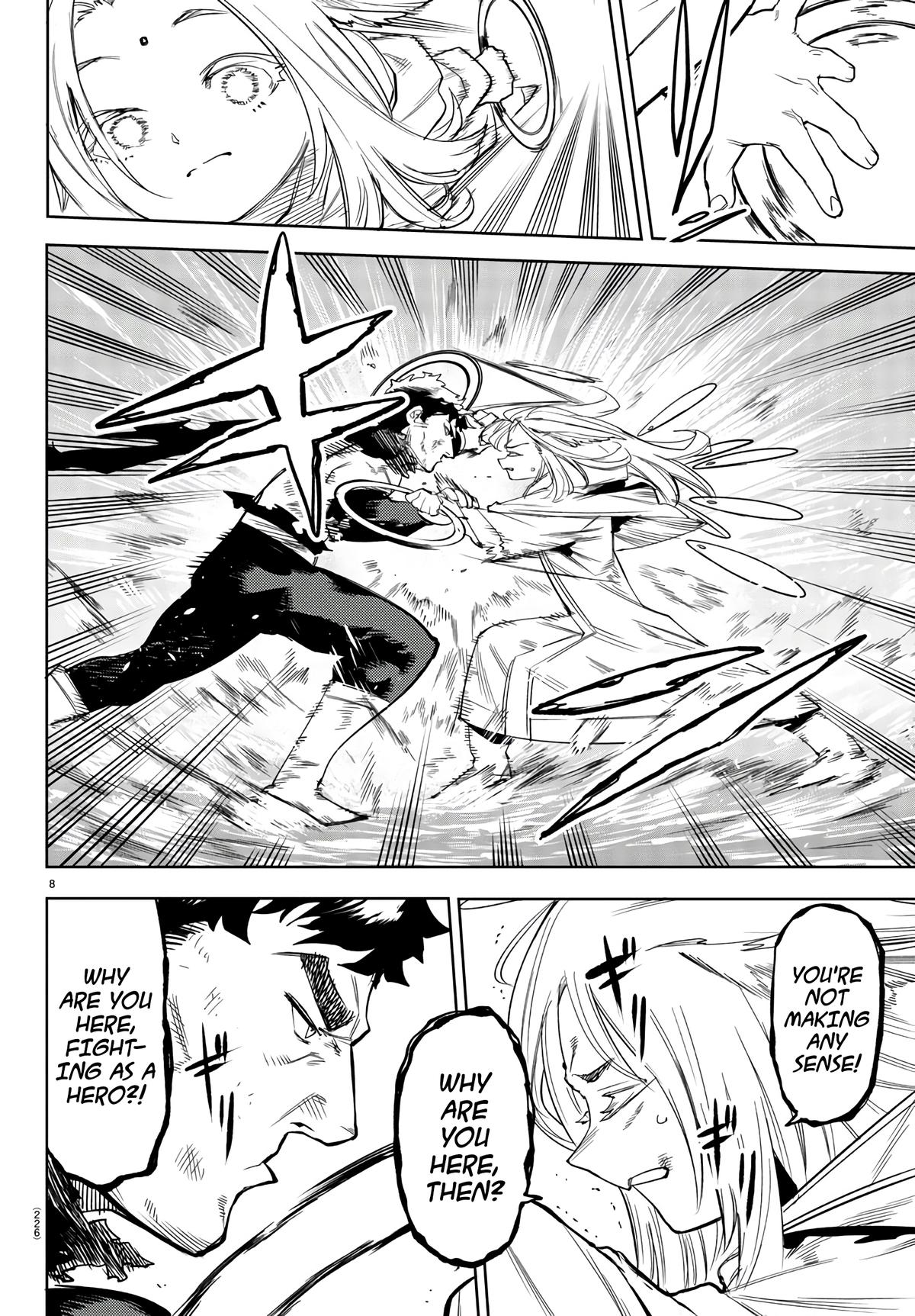 Shy Chap 112 - Next Chap 113