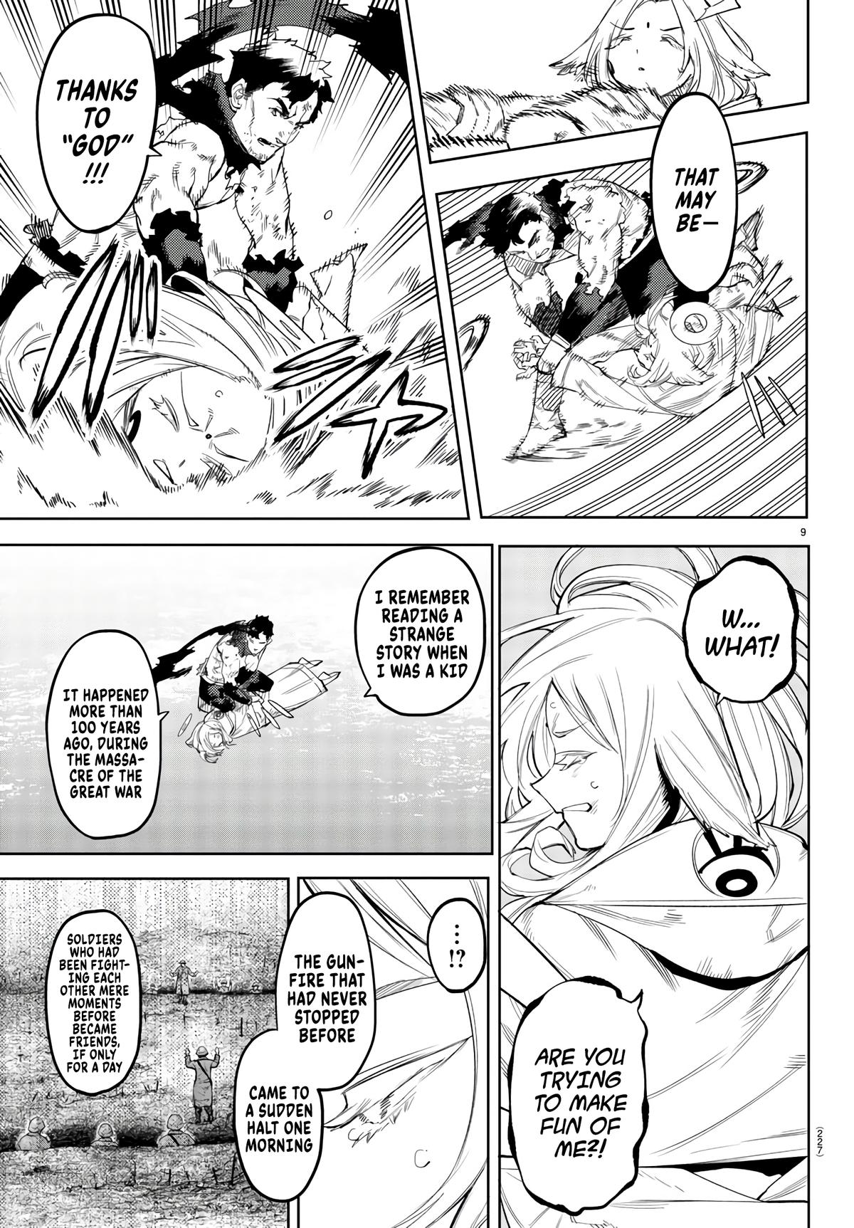 Shy Chap 112 - Next Chap 113