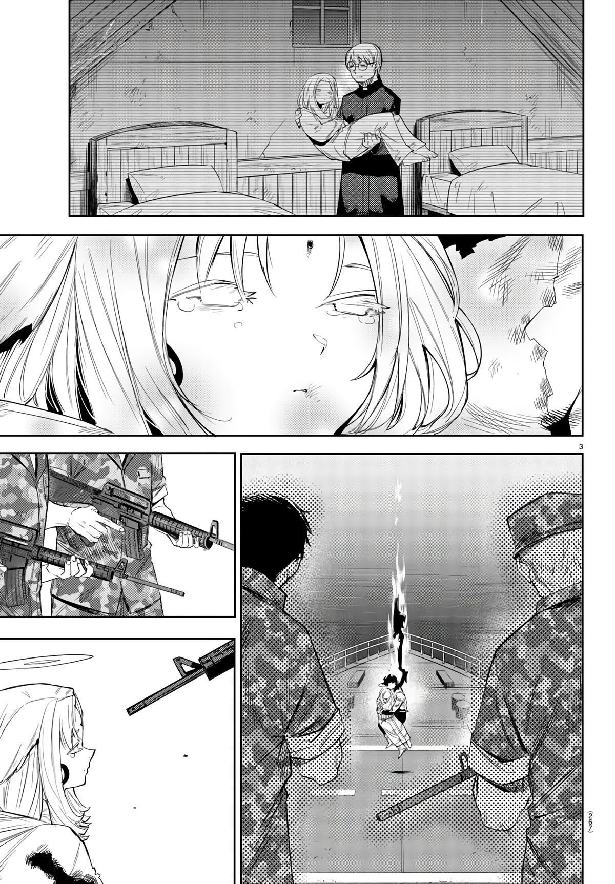 Shy Chap 113 - Next Chap 114
