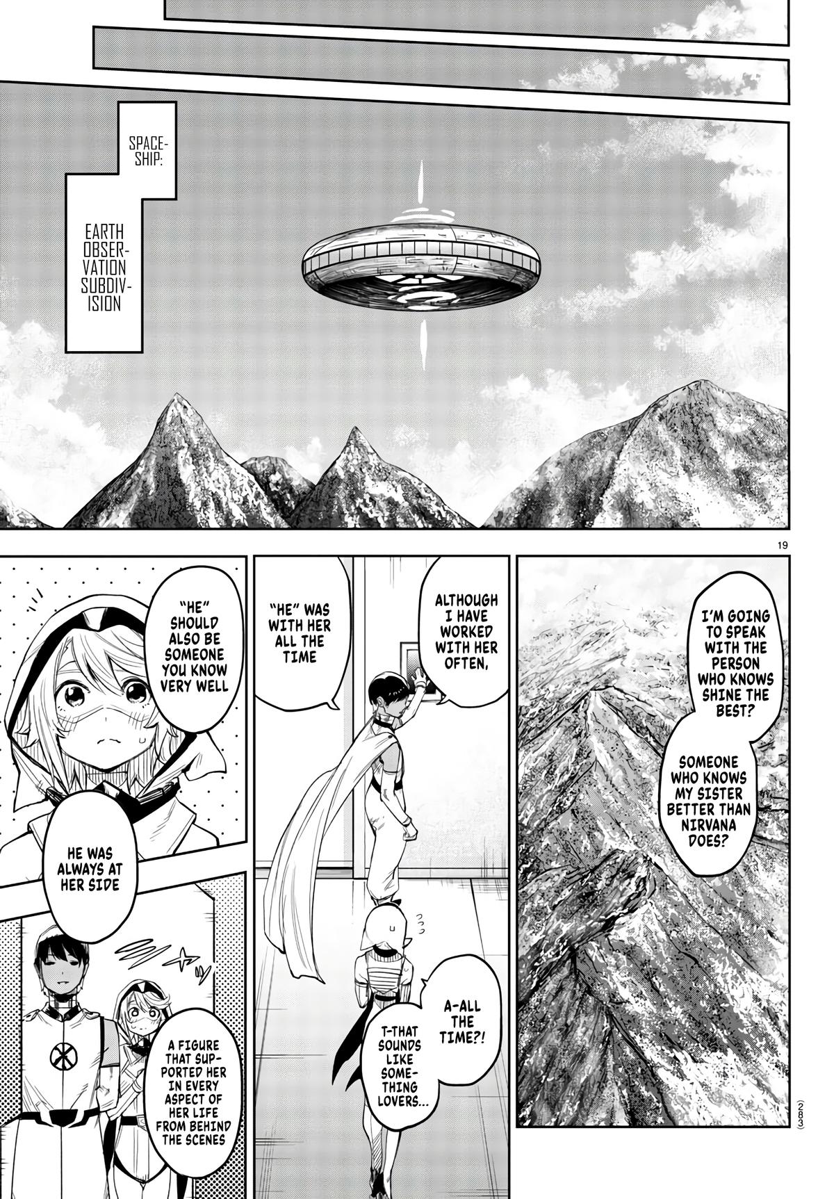 Shy Chap 113 - Next Chap 114