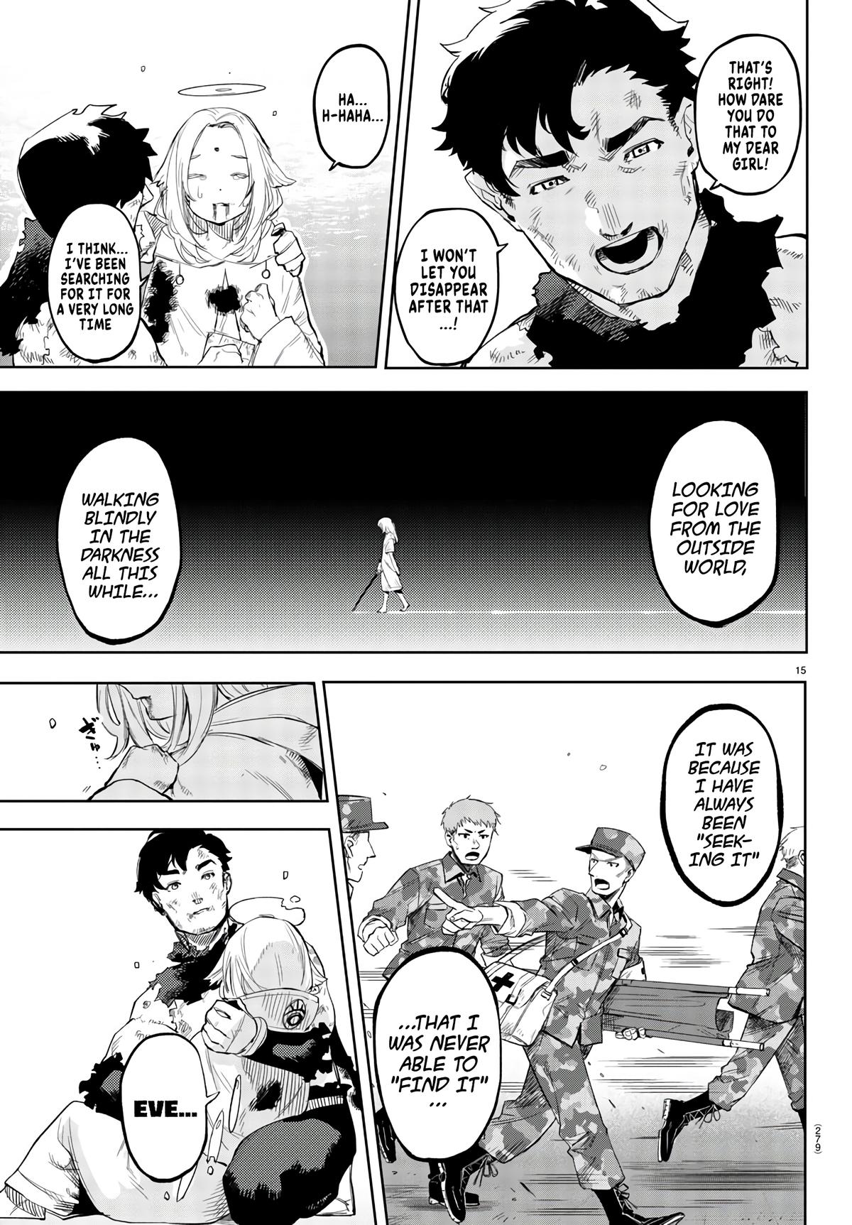 Shy Chap 113 - Next Chap 114