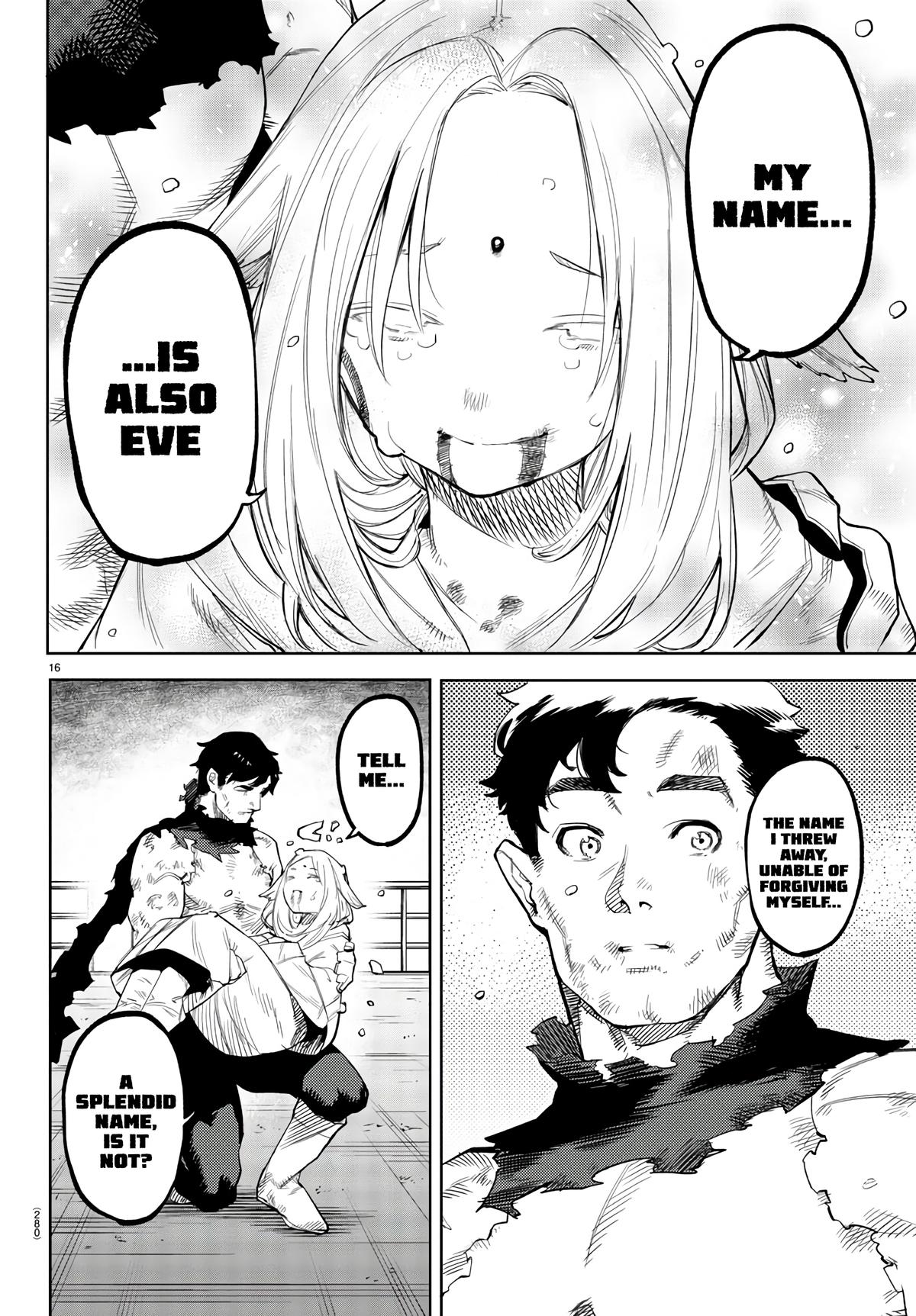 Shy Chap 113 - Next Chap 114