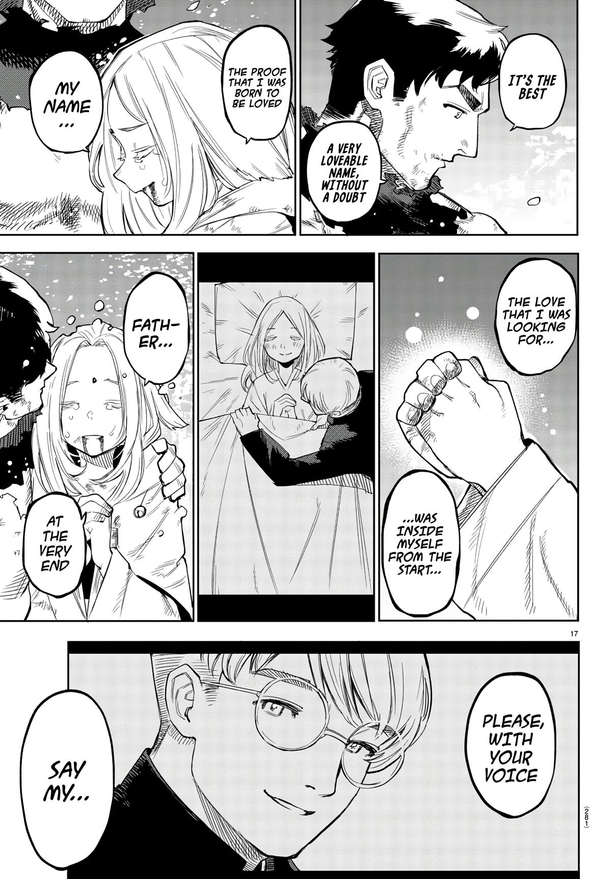Shy Chap 113 - Next Chap 114