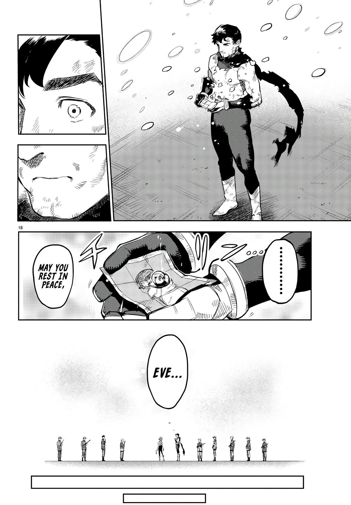 Shy Chap 113 - Next Chap 114