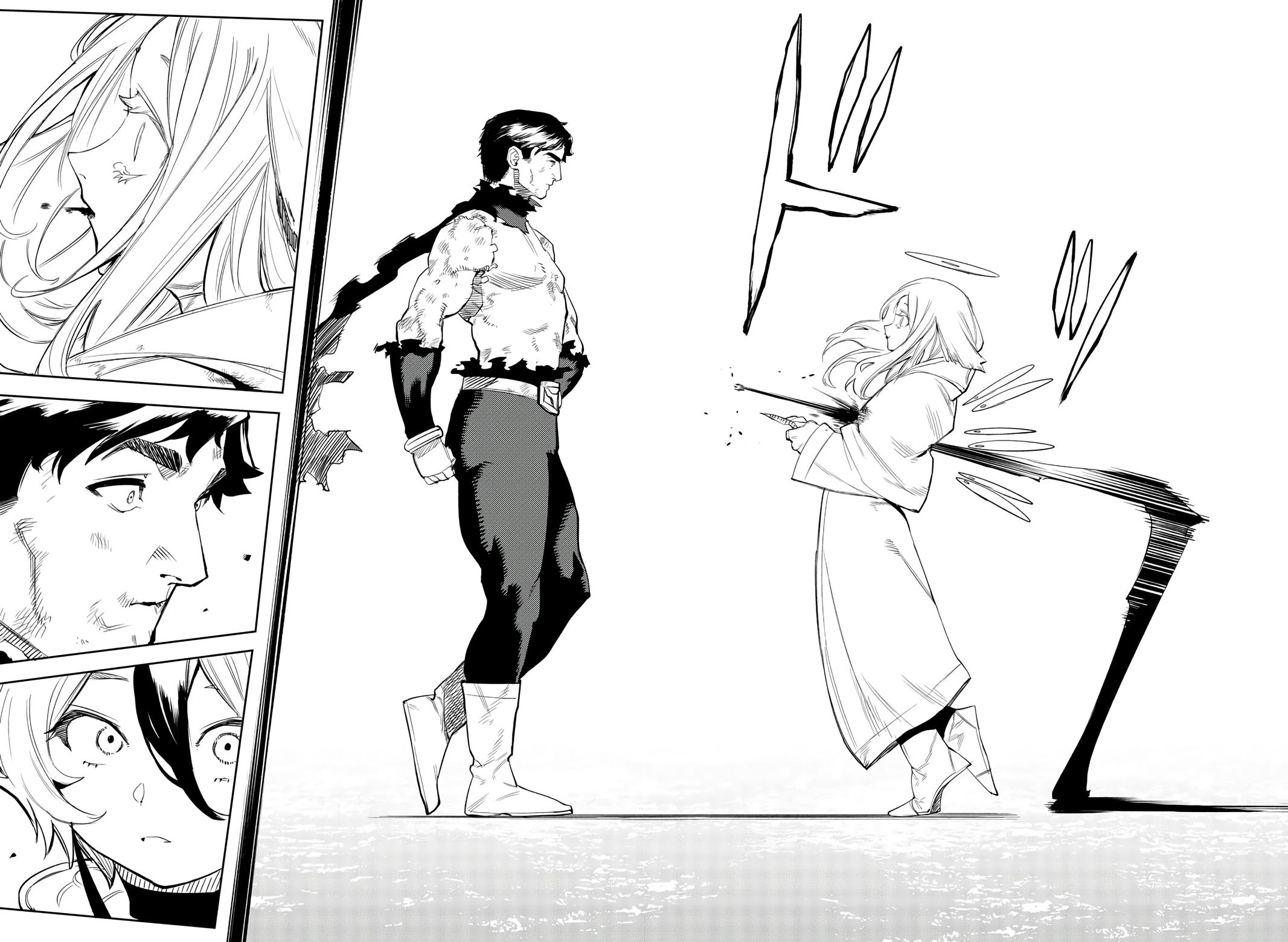 Shy Chap 113 - Next Chap 114