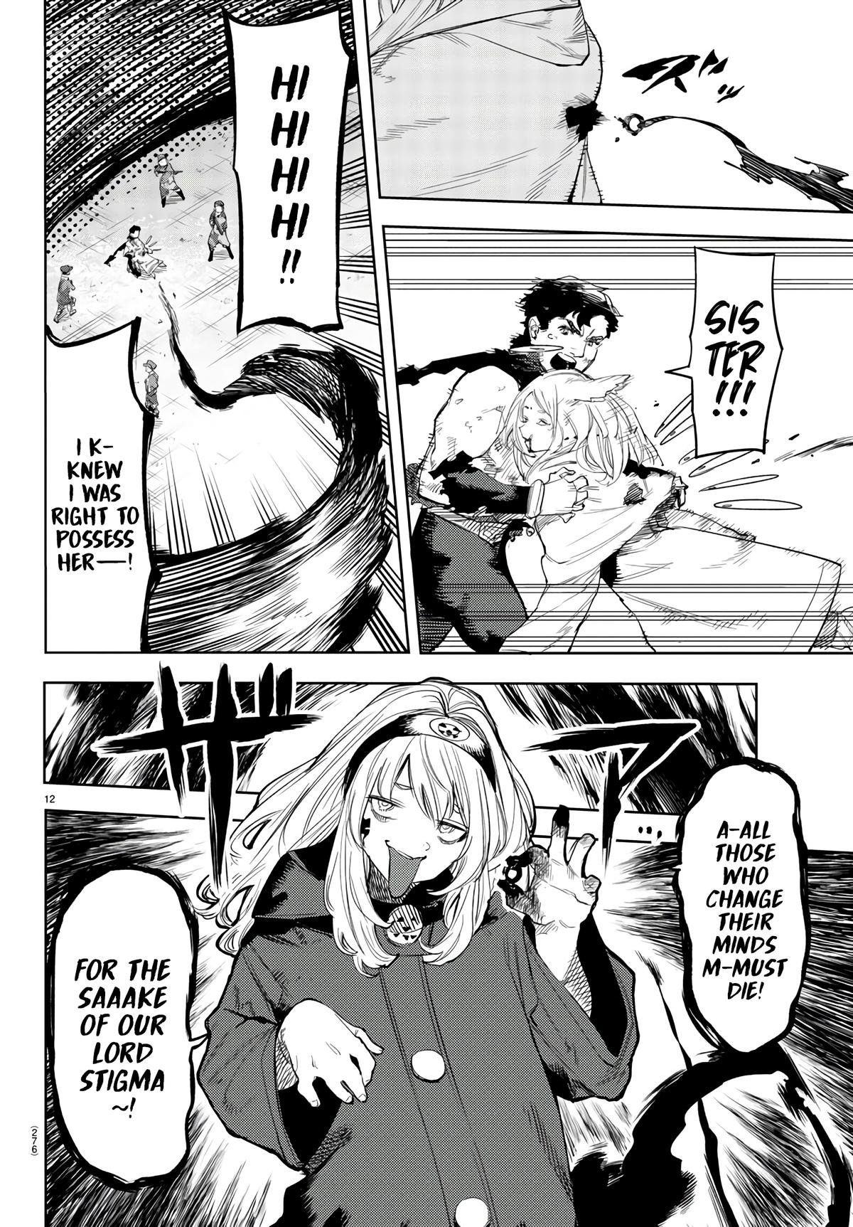 Shy Chap 113 - Next Chap 114