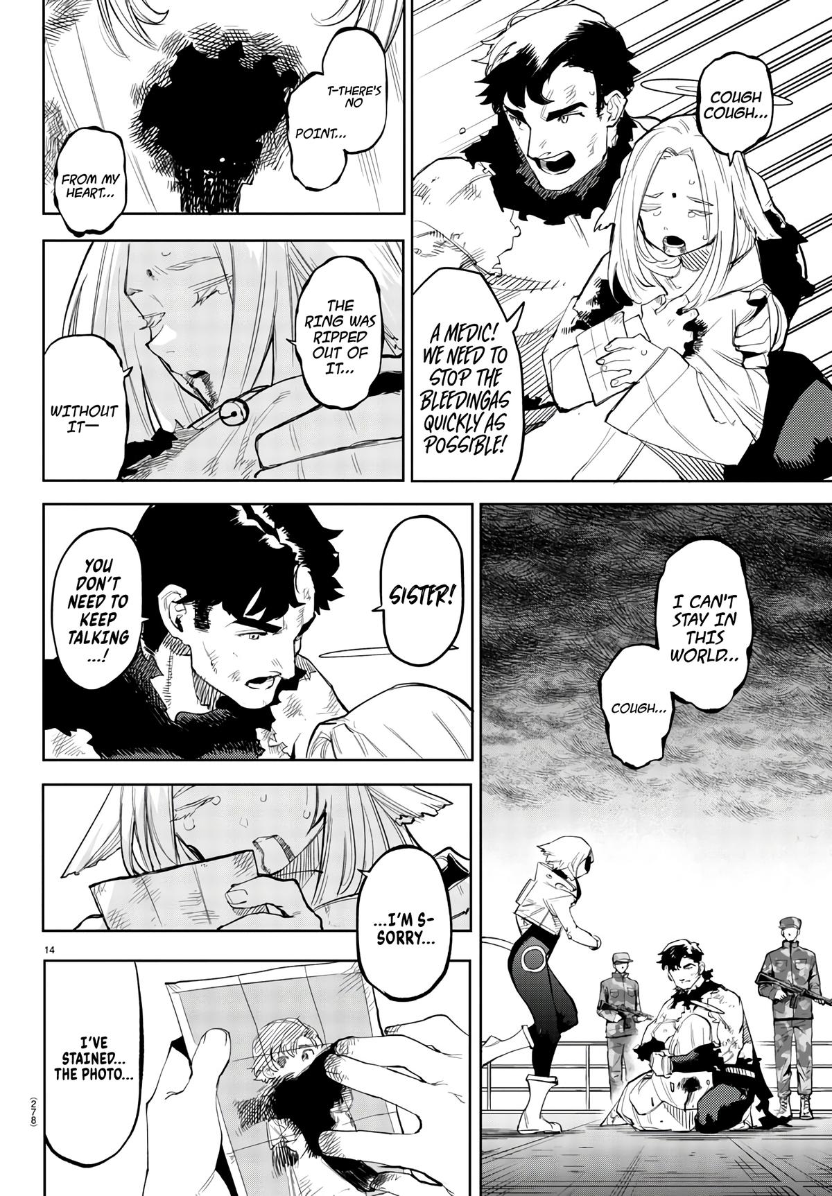 Shy Chap 113 - Next Chap 114