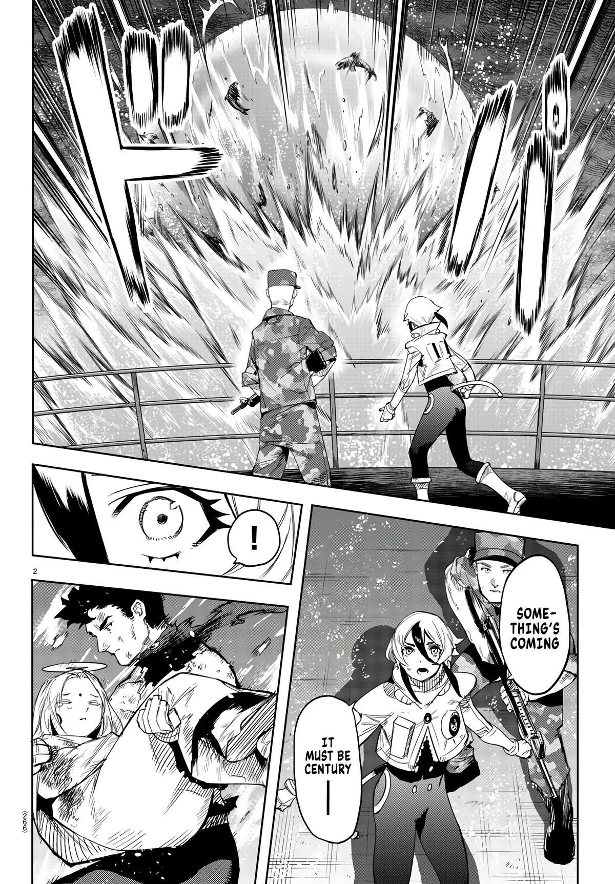 Shy Chap 113 - Next Chap 114