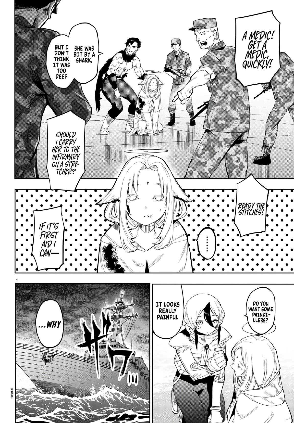 Shy Chap 113 - Next Chap 114