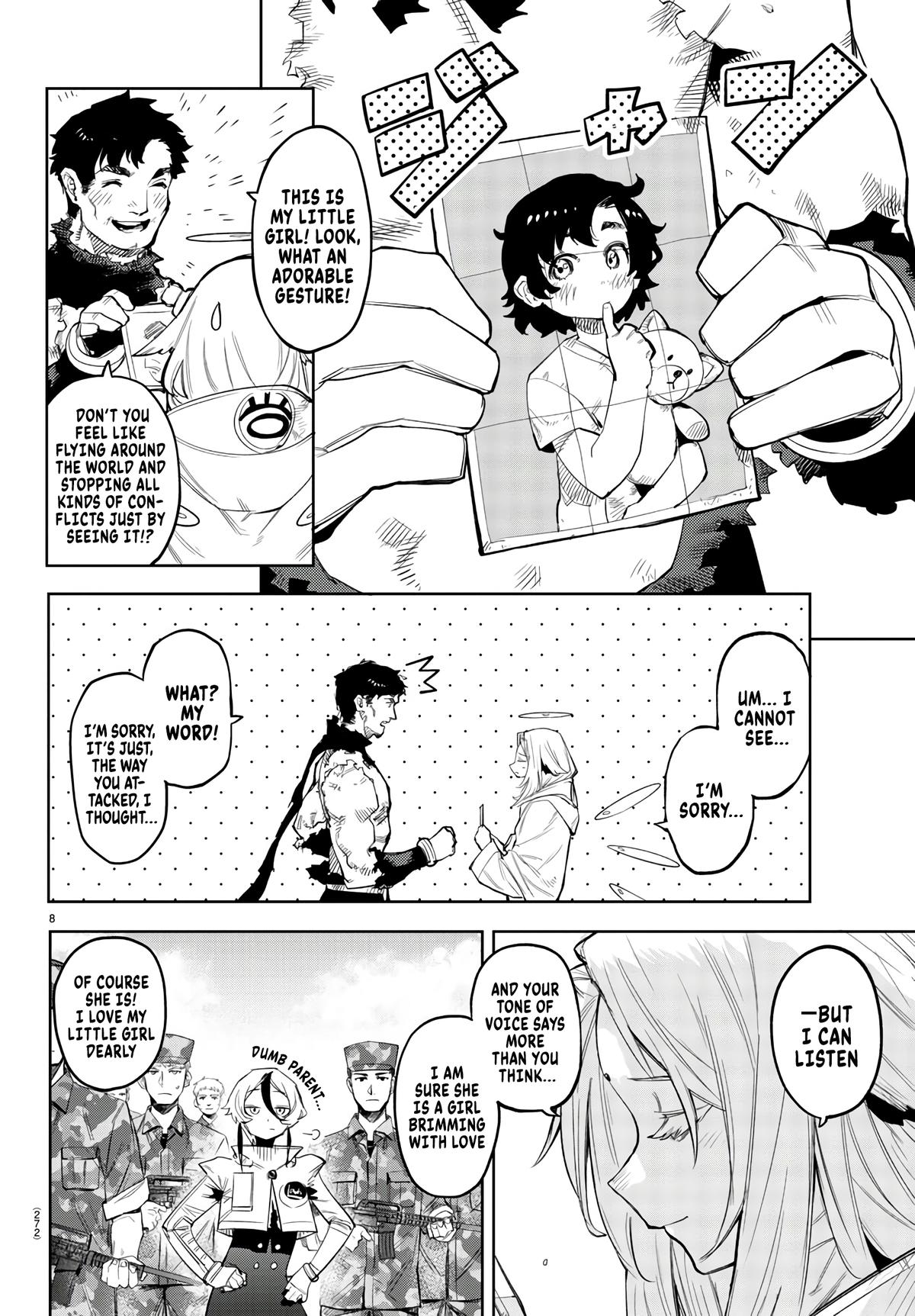 Shy Chap 113 - Next Chap 114