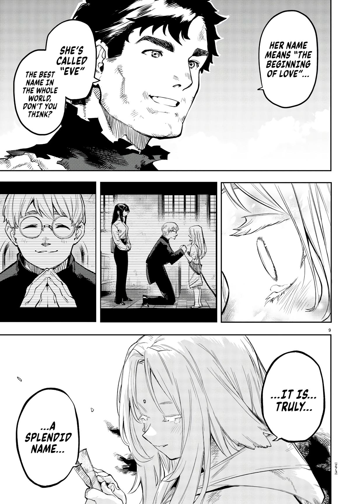 Shy Chap 113 - Next Chap 114